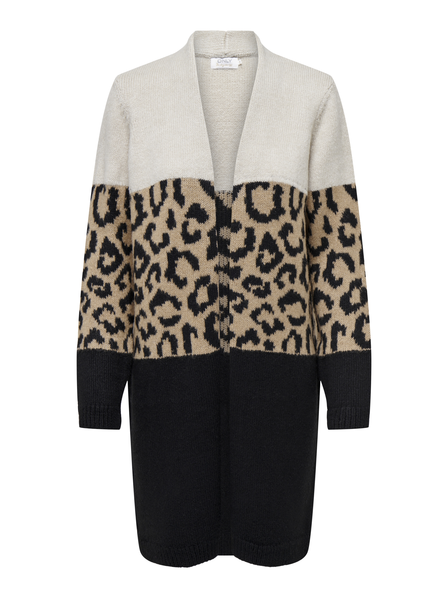 ONLJADE ANIMAL LS CARDIGAN KNT NOOS #1