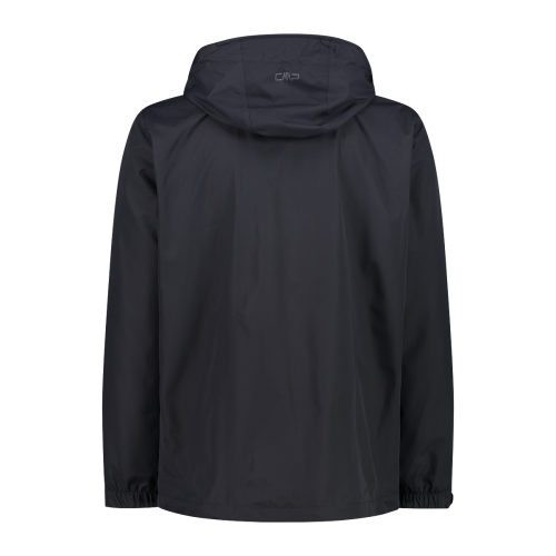 MAN JACKET SNAPS HOOD #2