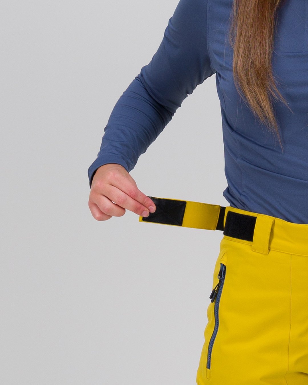 FEM-R26 Womens 2-coloured snowpants #5