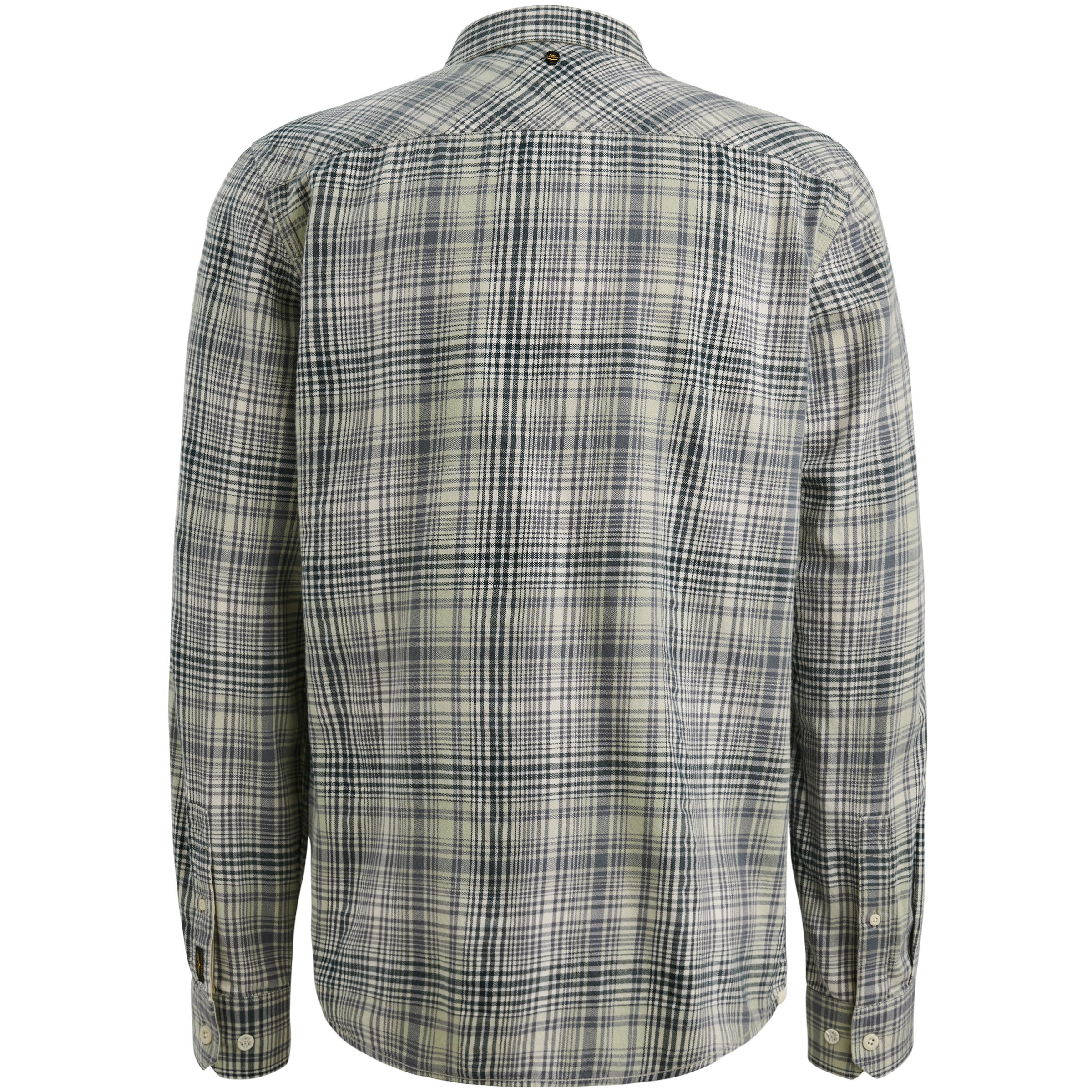 LONG SLEEVE SHIRT Brushed YD Twill #2