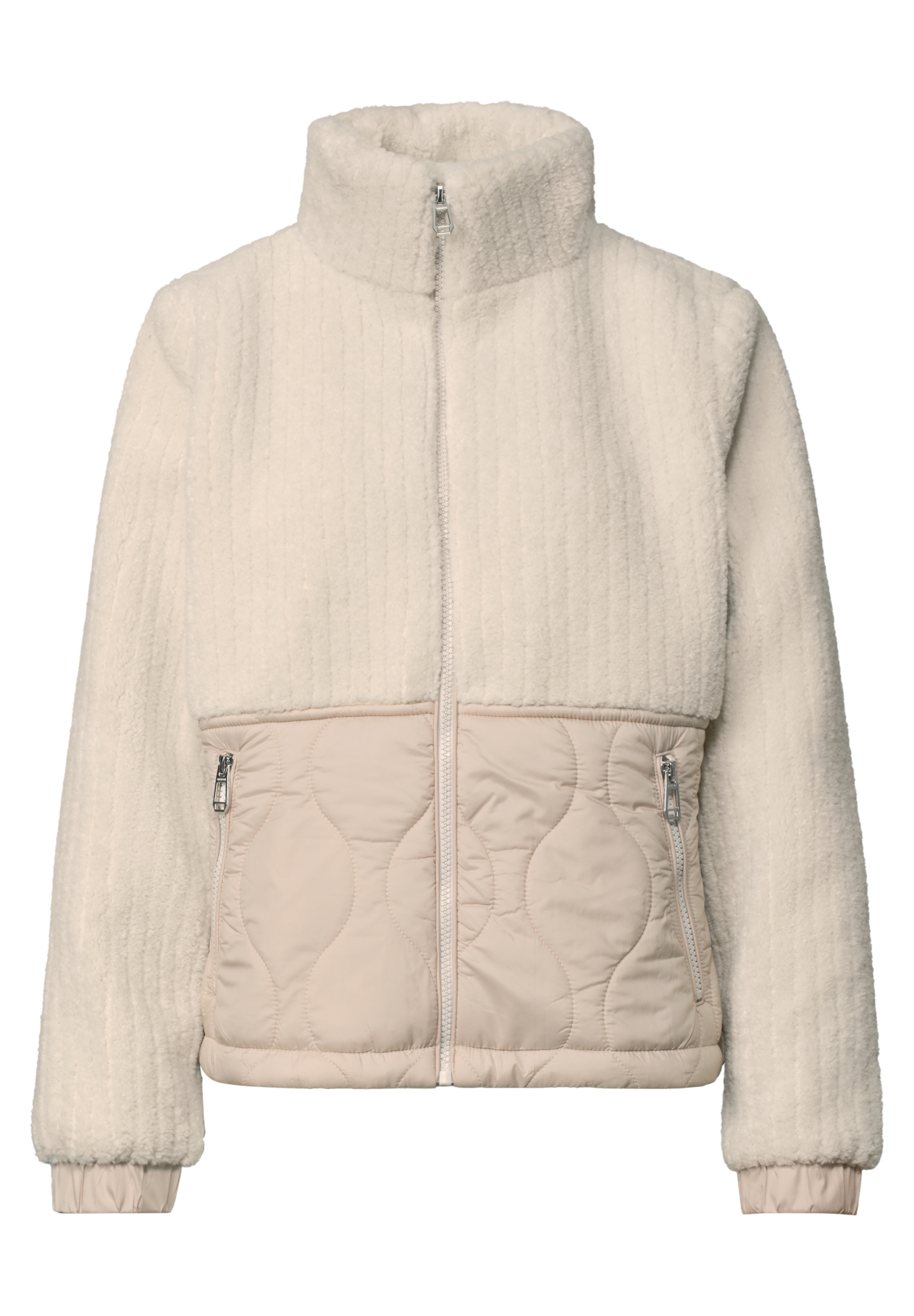 LTD QR Mat Mix Teddy Jkt #1
