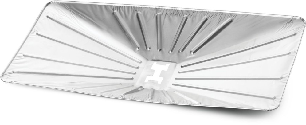 3er Set Alueinsatz für P500 V Fettwanne #1