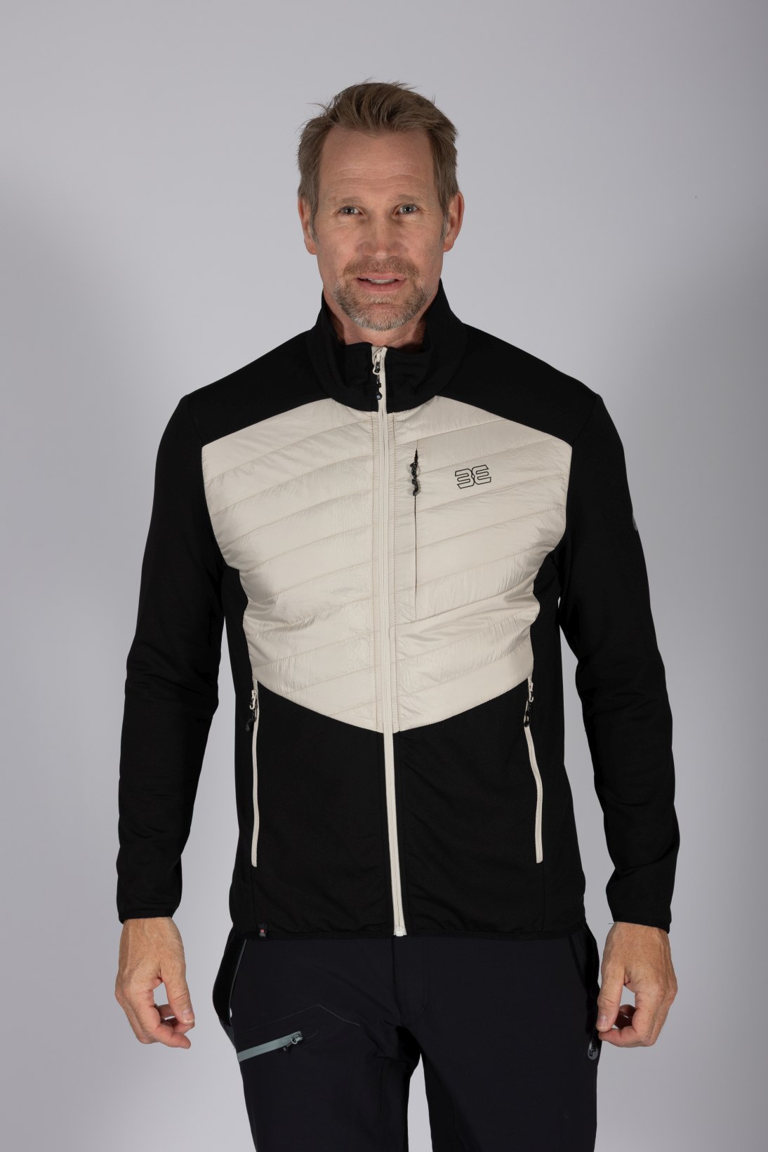 Piz Kesch Ultra - Hybrid Stepp #1