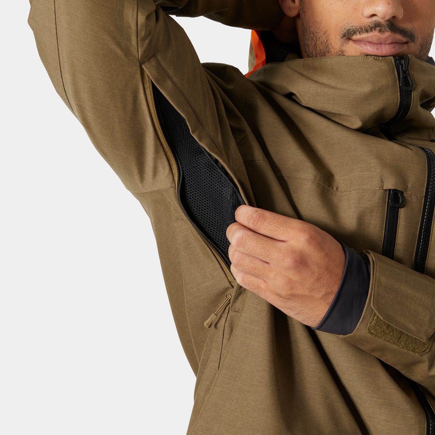 GARIBALDI 2.0 JACKET #4