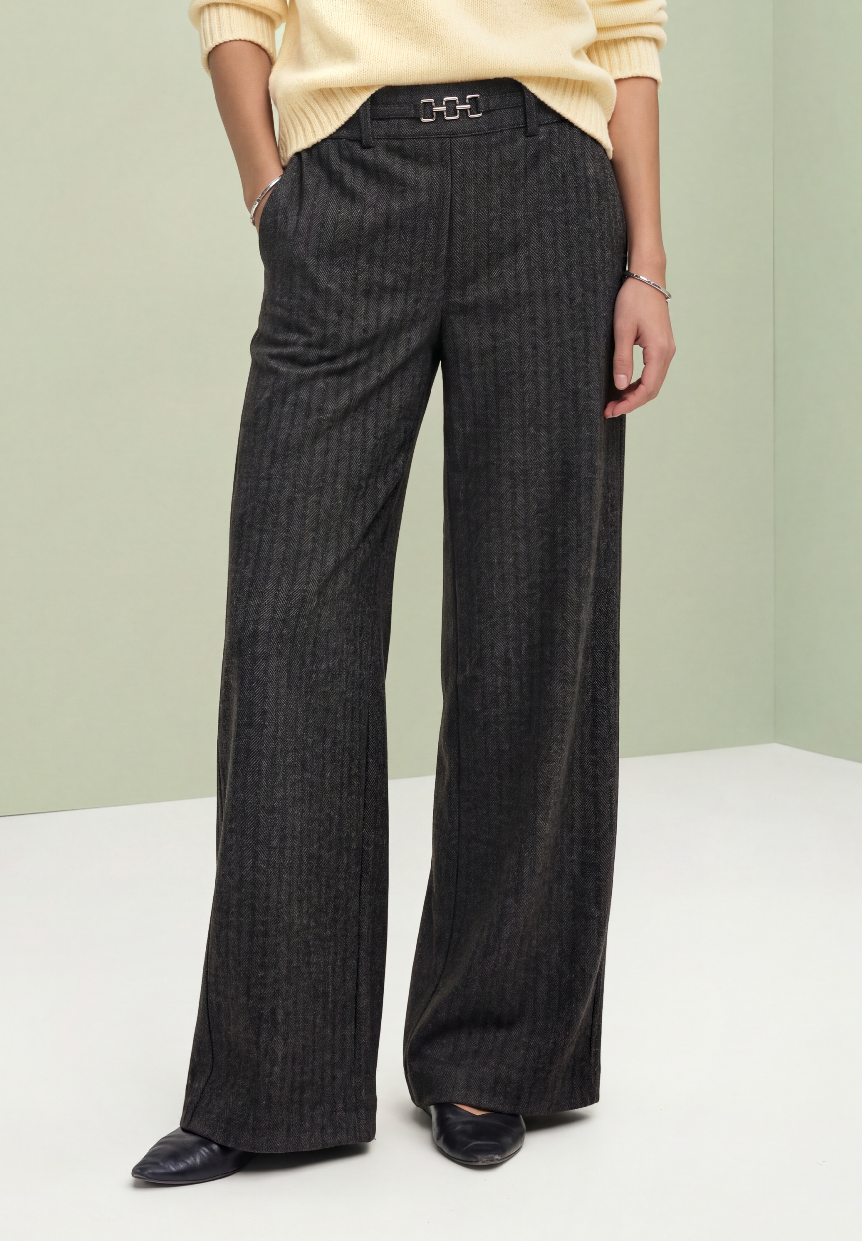 Style LTD QR Amalia Fishbone B #3