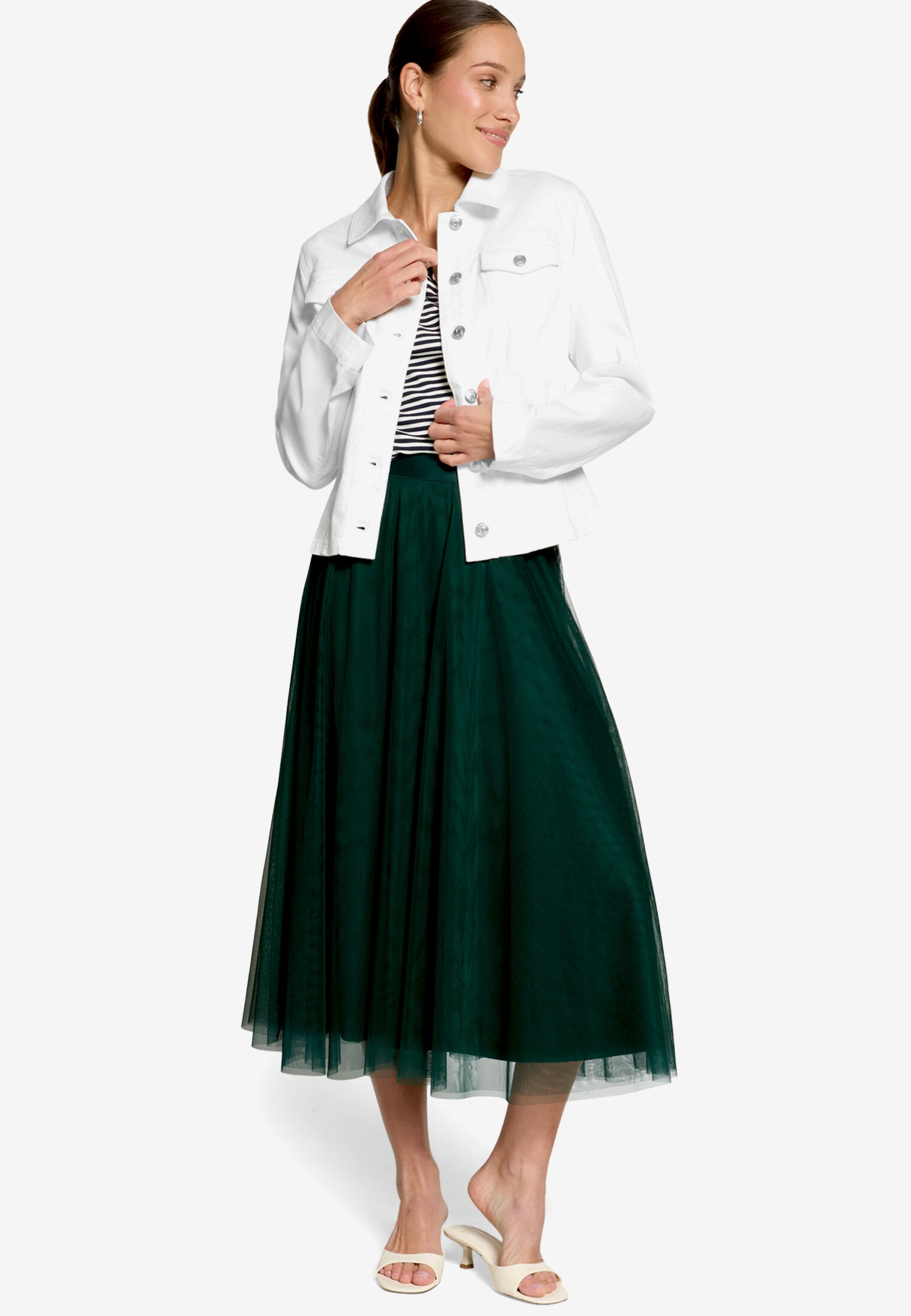 Blazerjacke Kurz 1/1 Arm #4