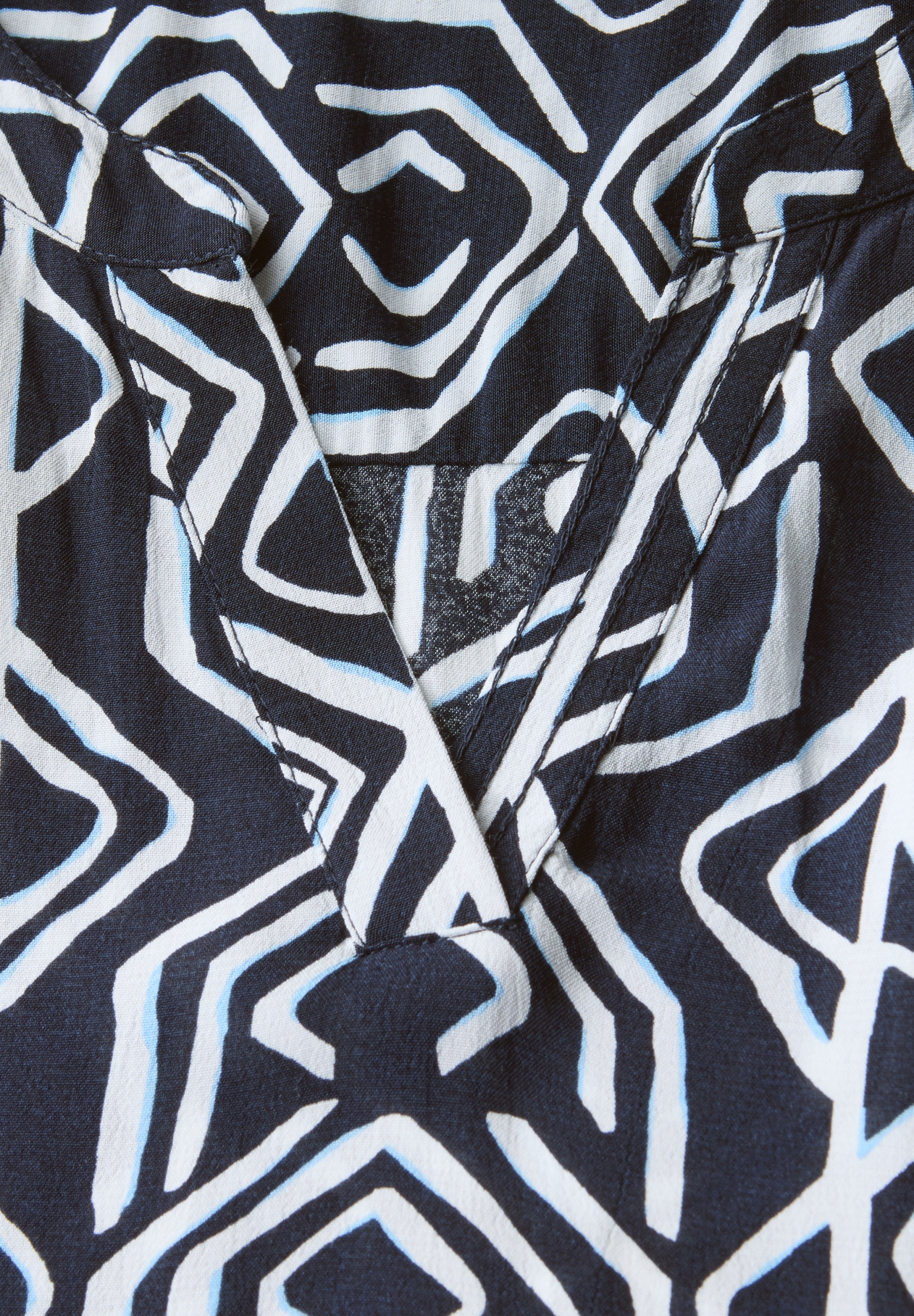 EOS_Big Grafic Print Dress #2