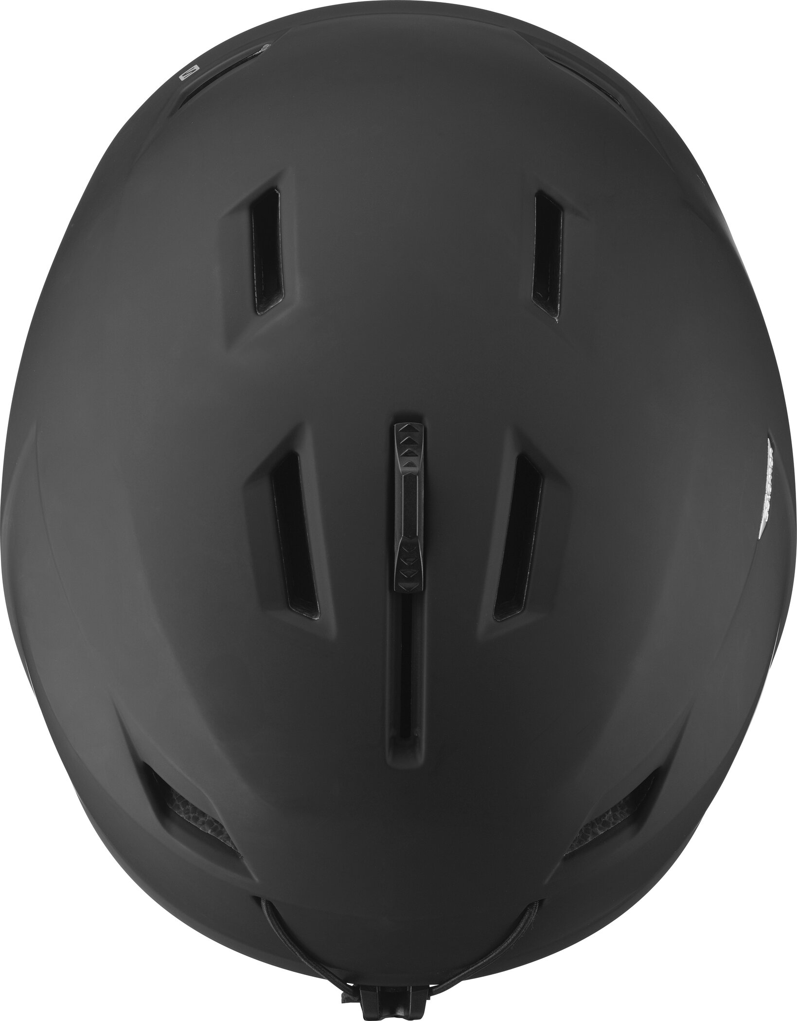 HELMET PIONEER LT Black Silver #2