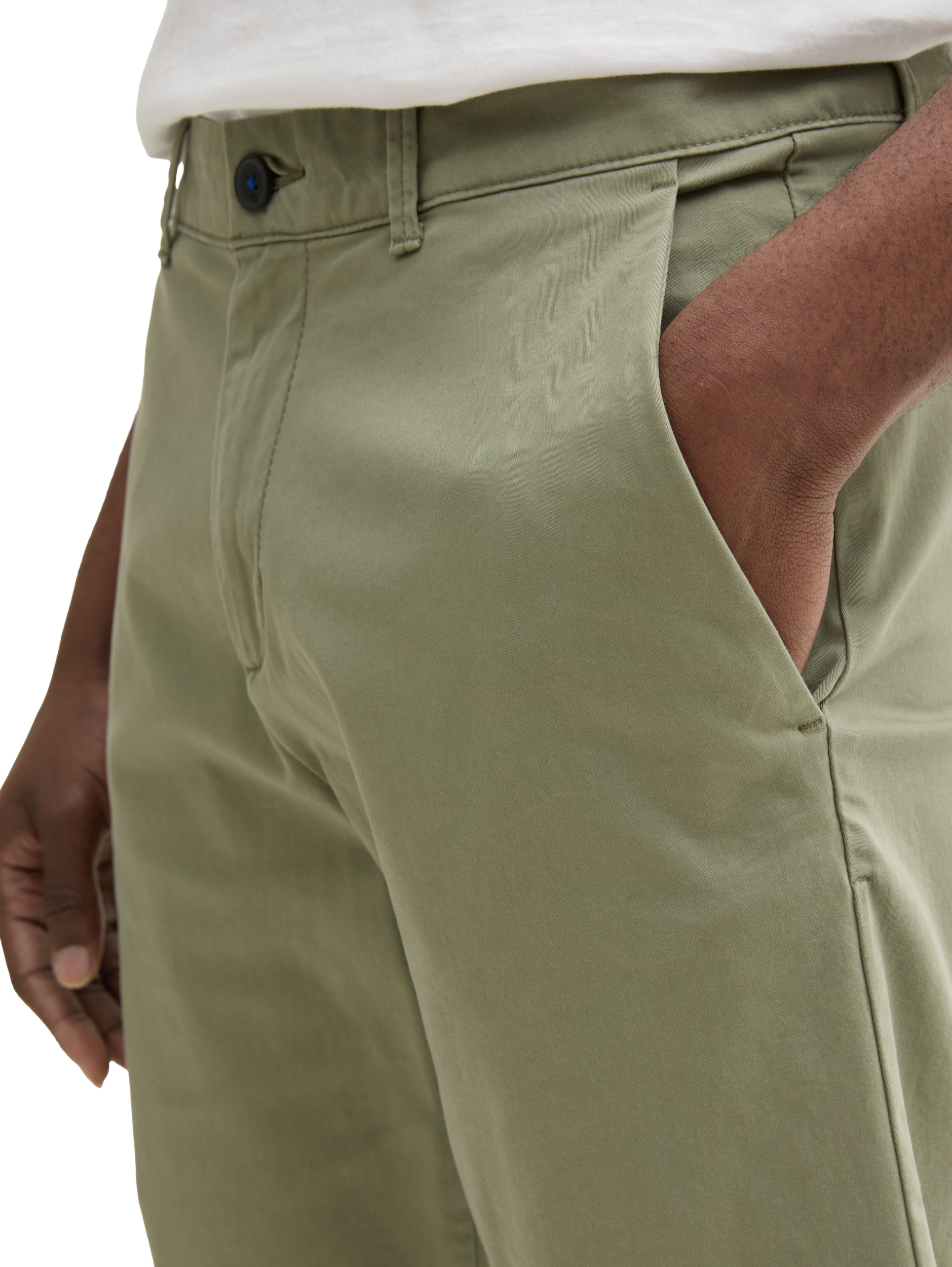 regular chino shorts #4