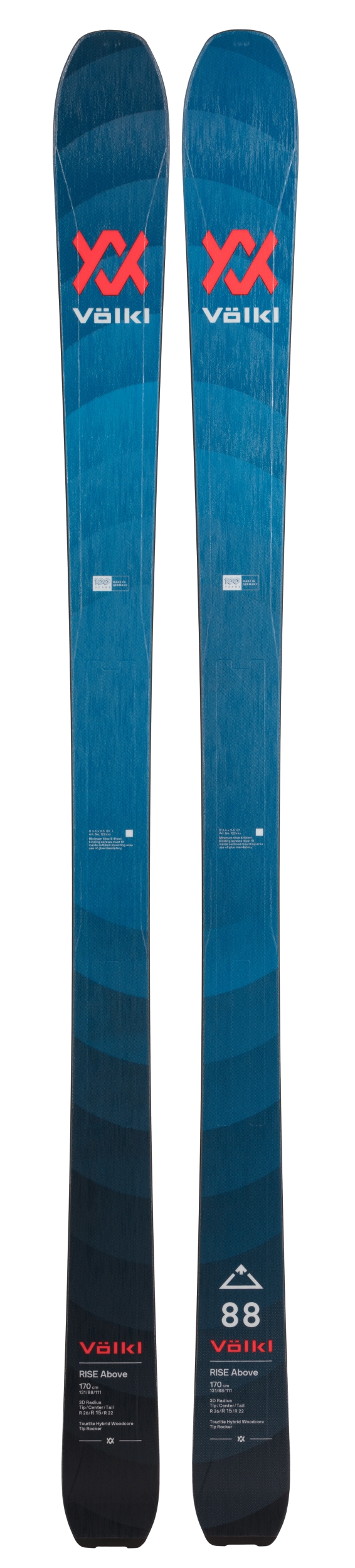 RISE ABOVE 88 FLAT #1