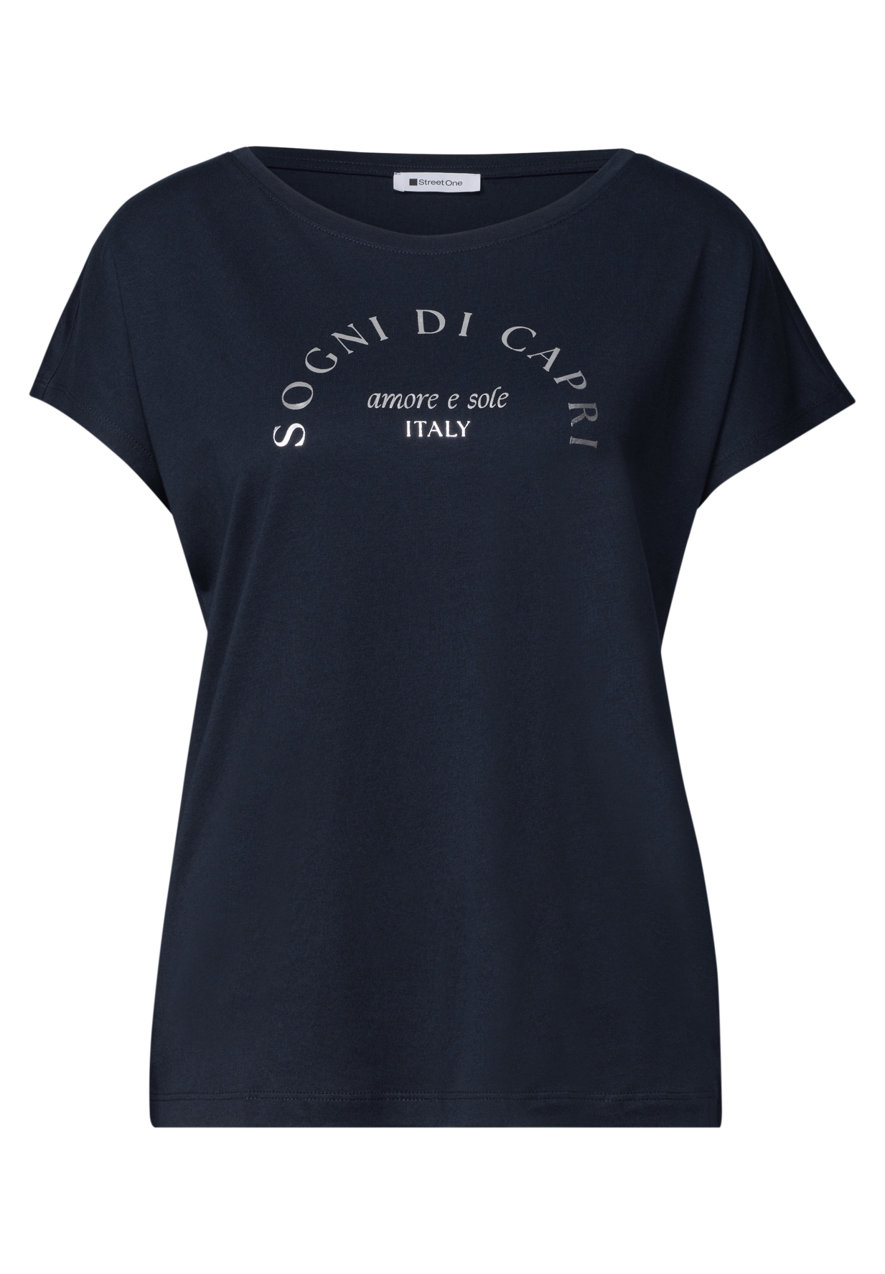 EOS_Foil Partprint Shirt #1