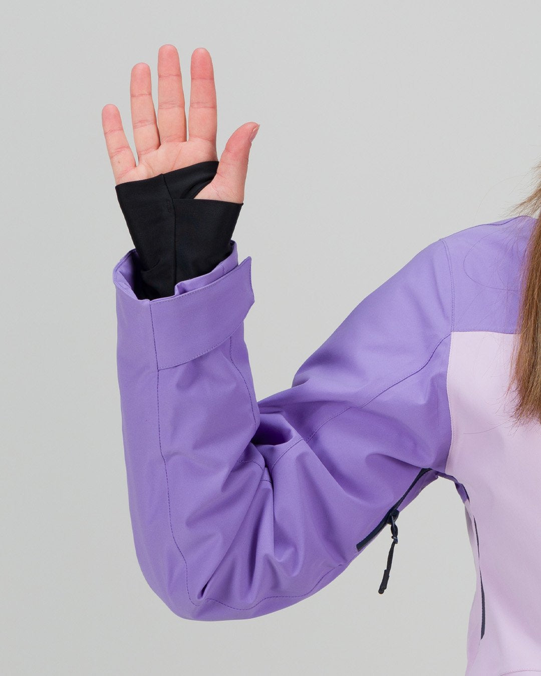 VIOLET-R26 Womens snowjacket #7