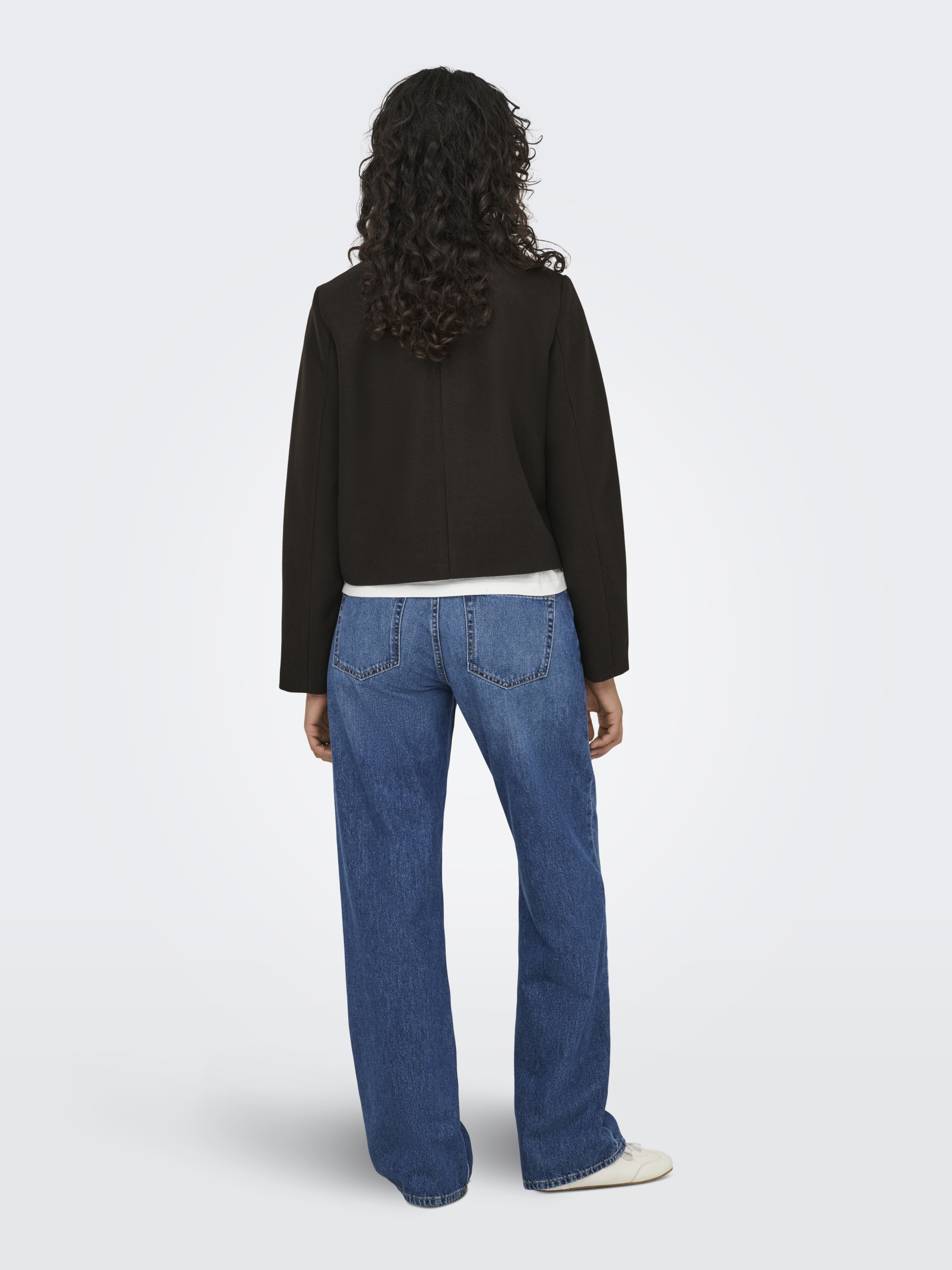 ONLVELA ZIP SHORT JACKET OTW #7