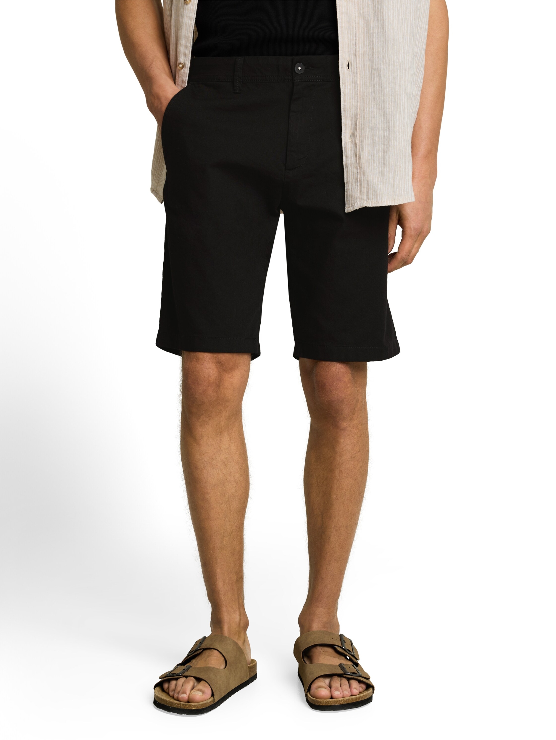 basic chino shorts #2