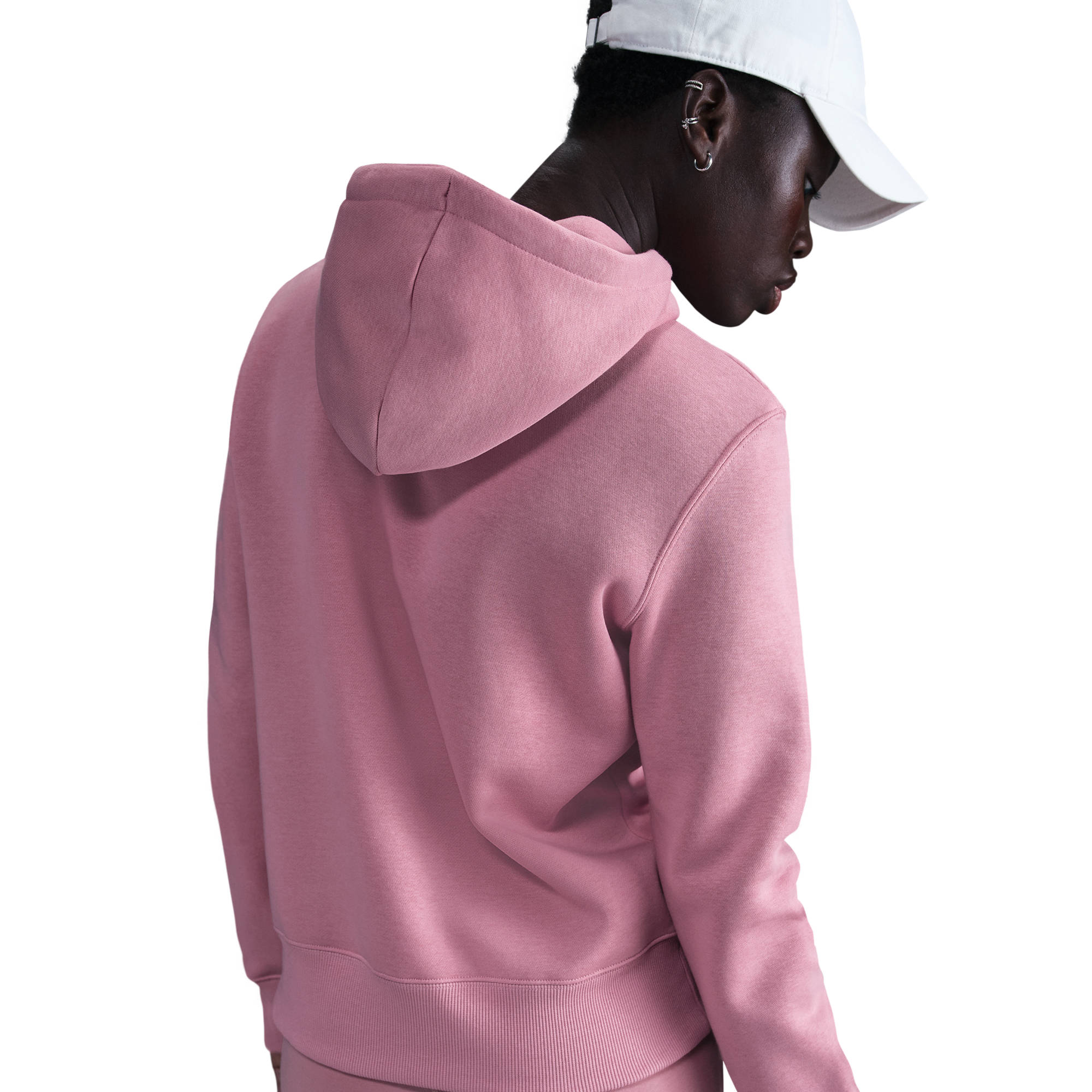 W NSW PHNX FLC STD PO HOODIE #4