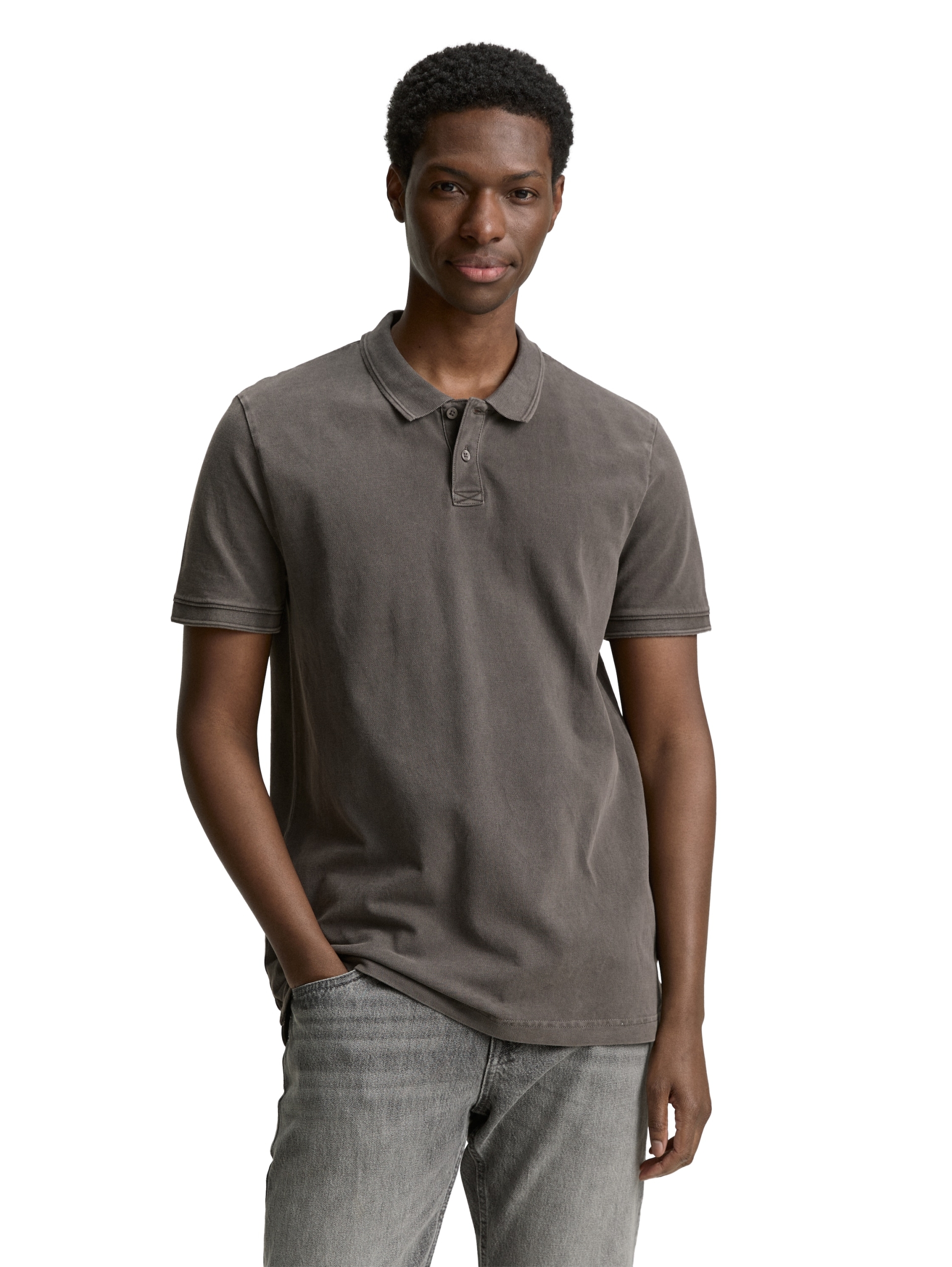 overdyed polo #5