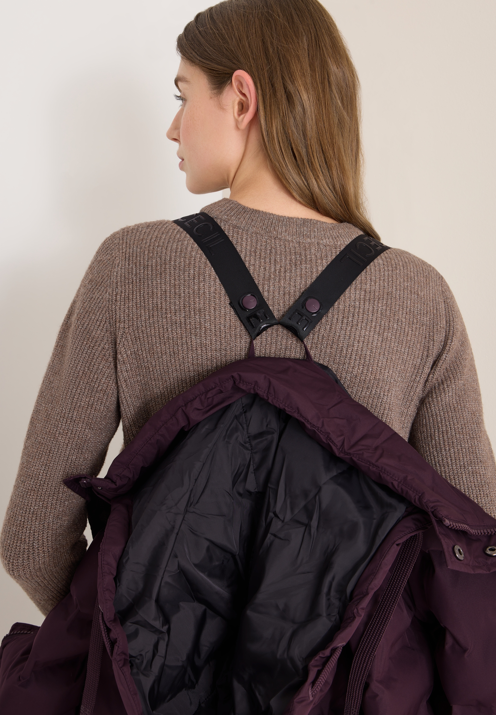 TOS Welded Long Coat #7