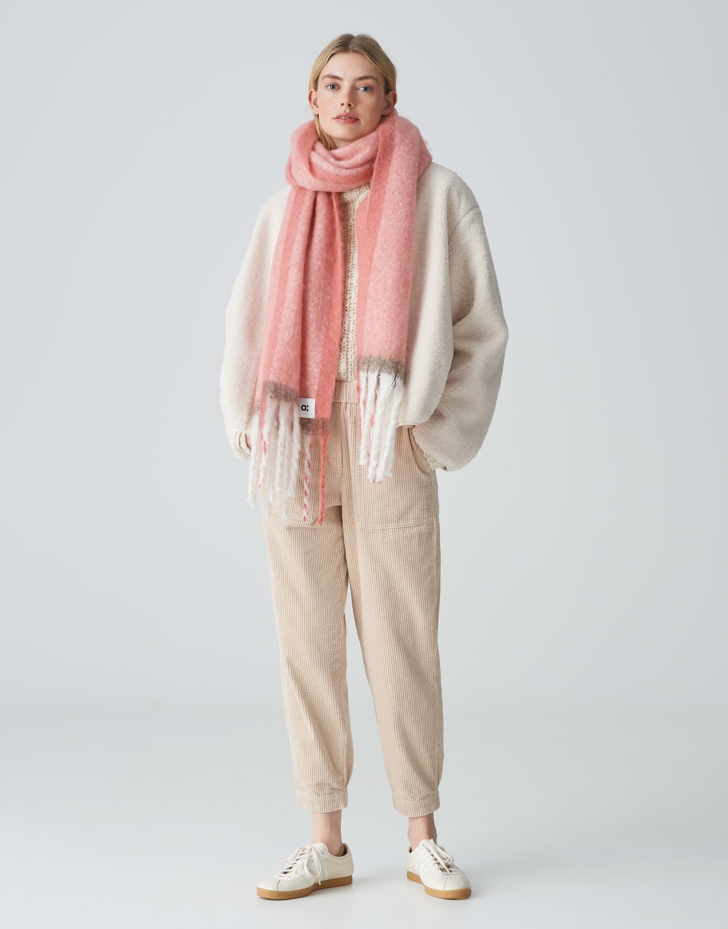 Anuno scarf #3