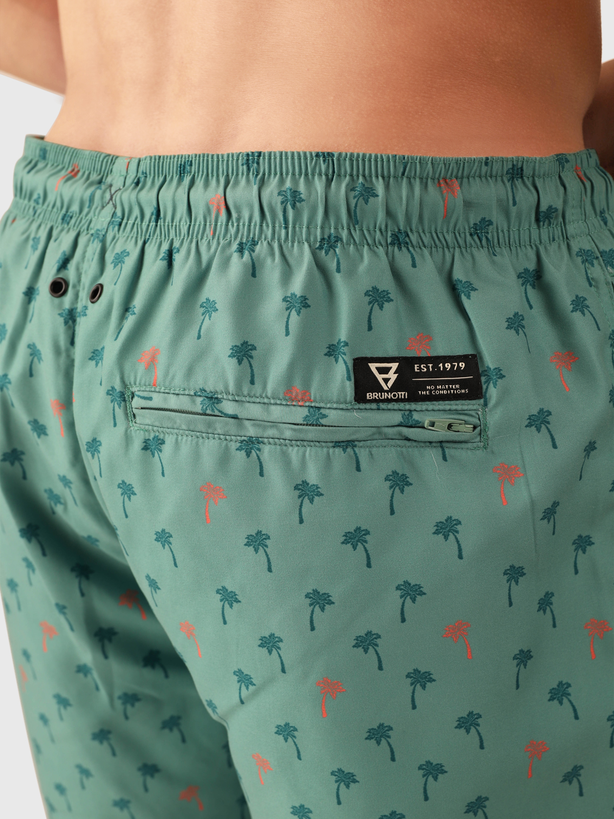 Cester-Mini Men Swim Shorts #8