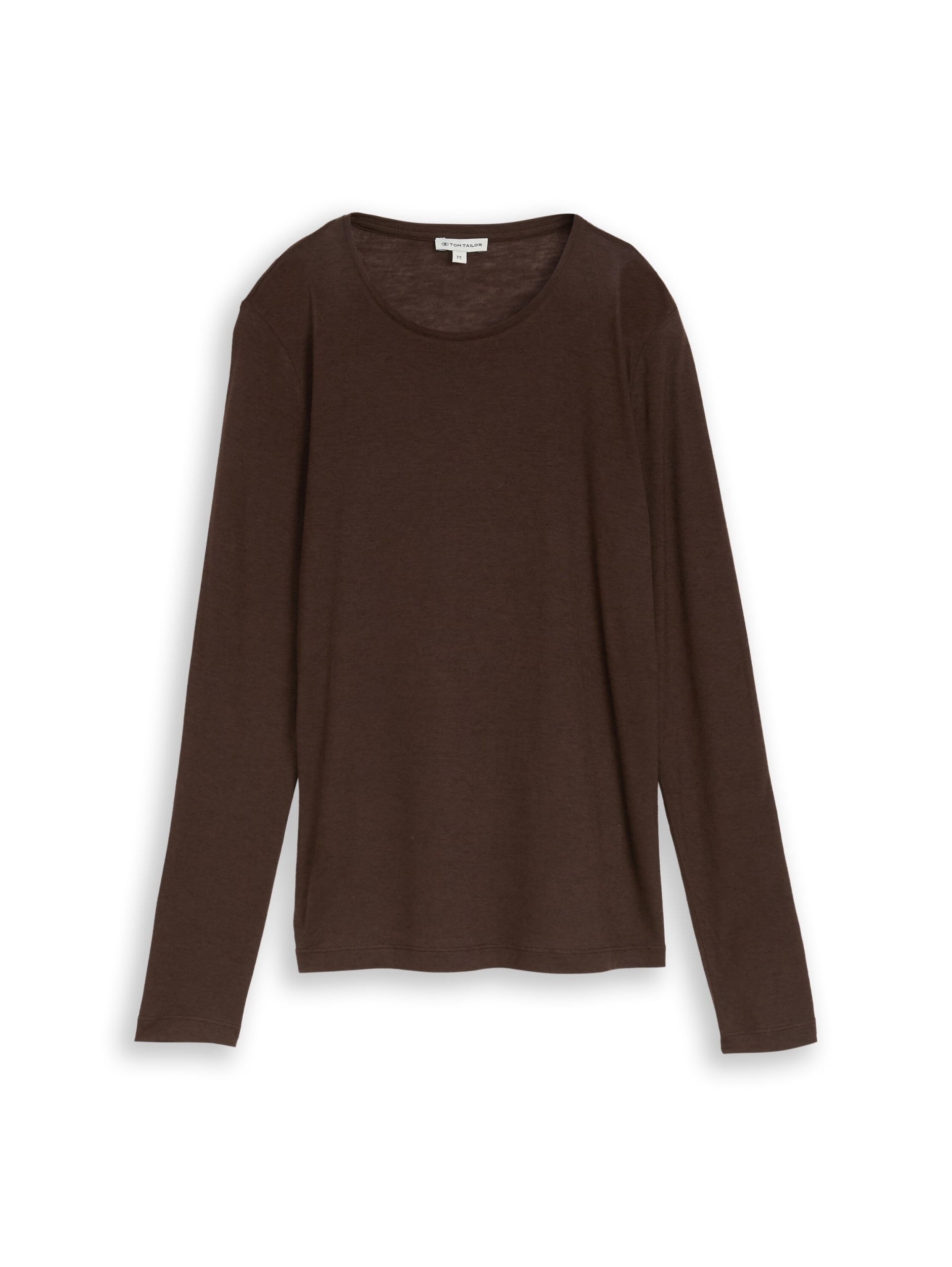 T-shirt longsleeve tight crew #7