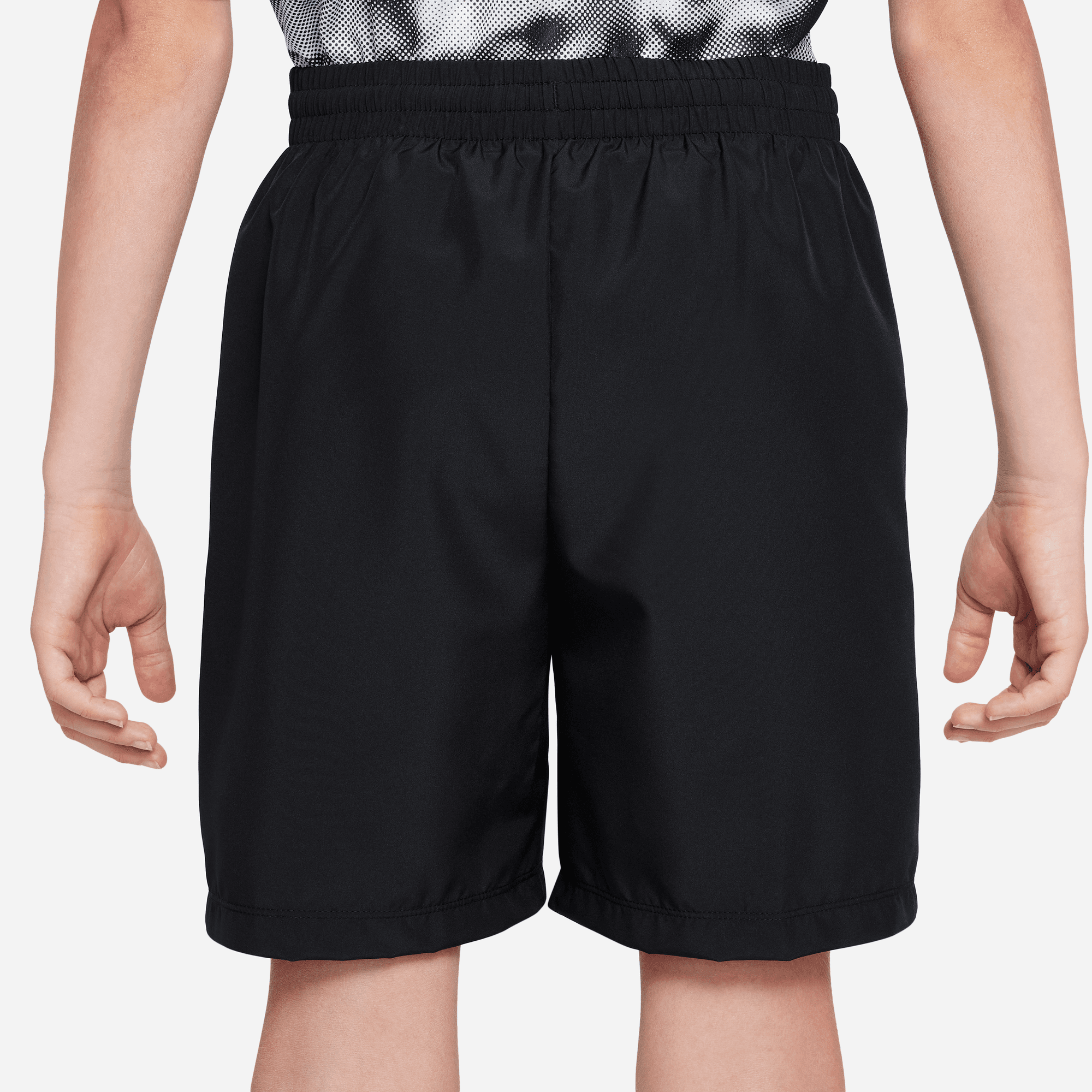 B NK DF MULTI WVN SHORT #7