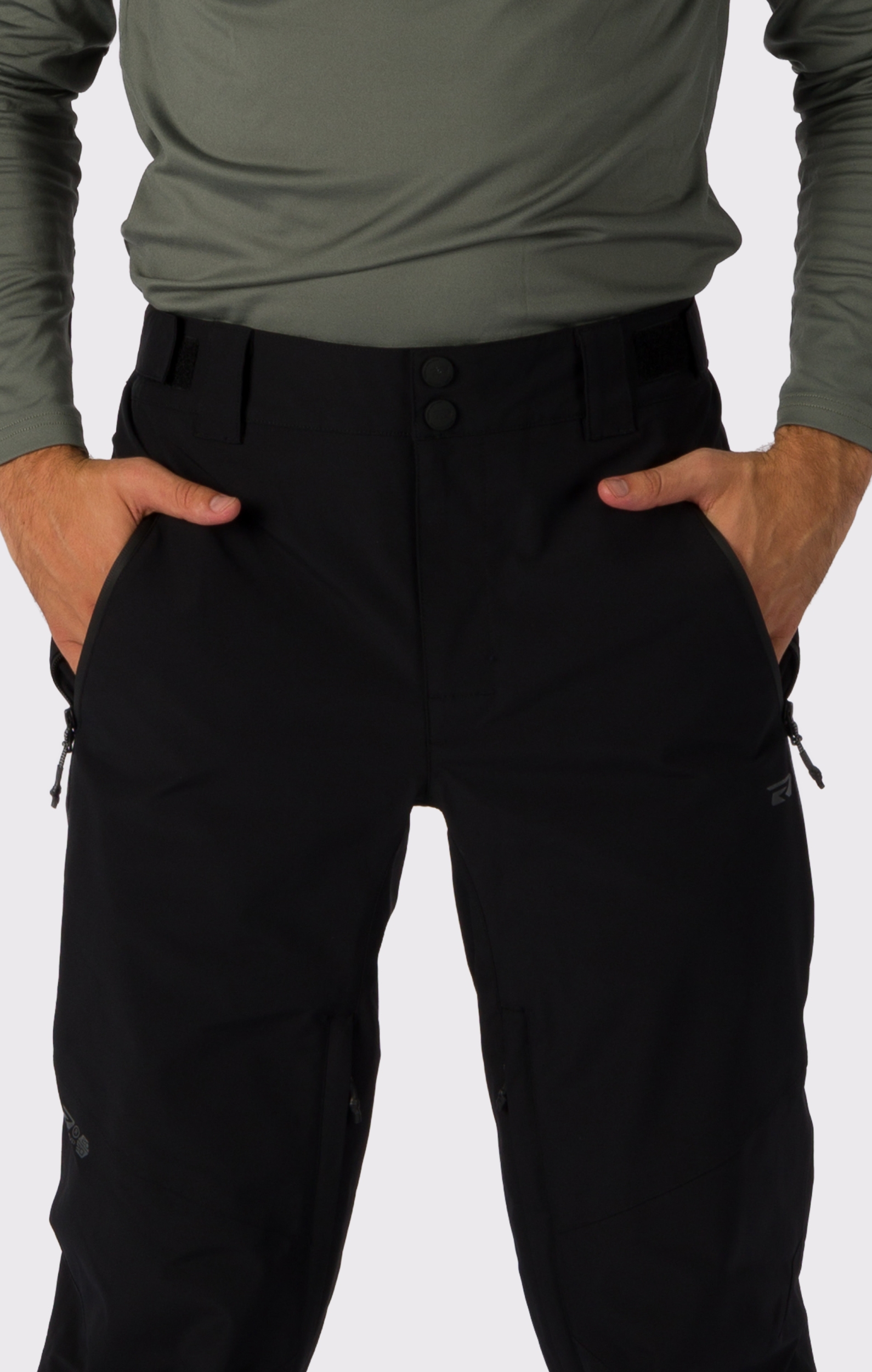 DONNY-R - Mens snowpants - price buster #5