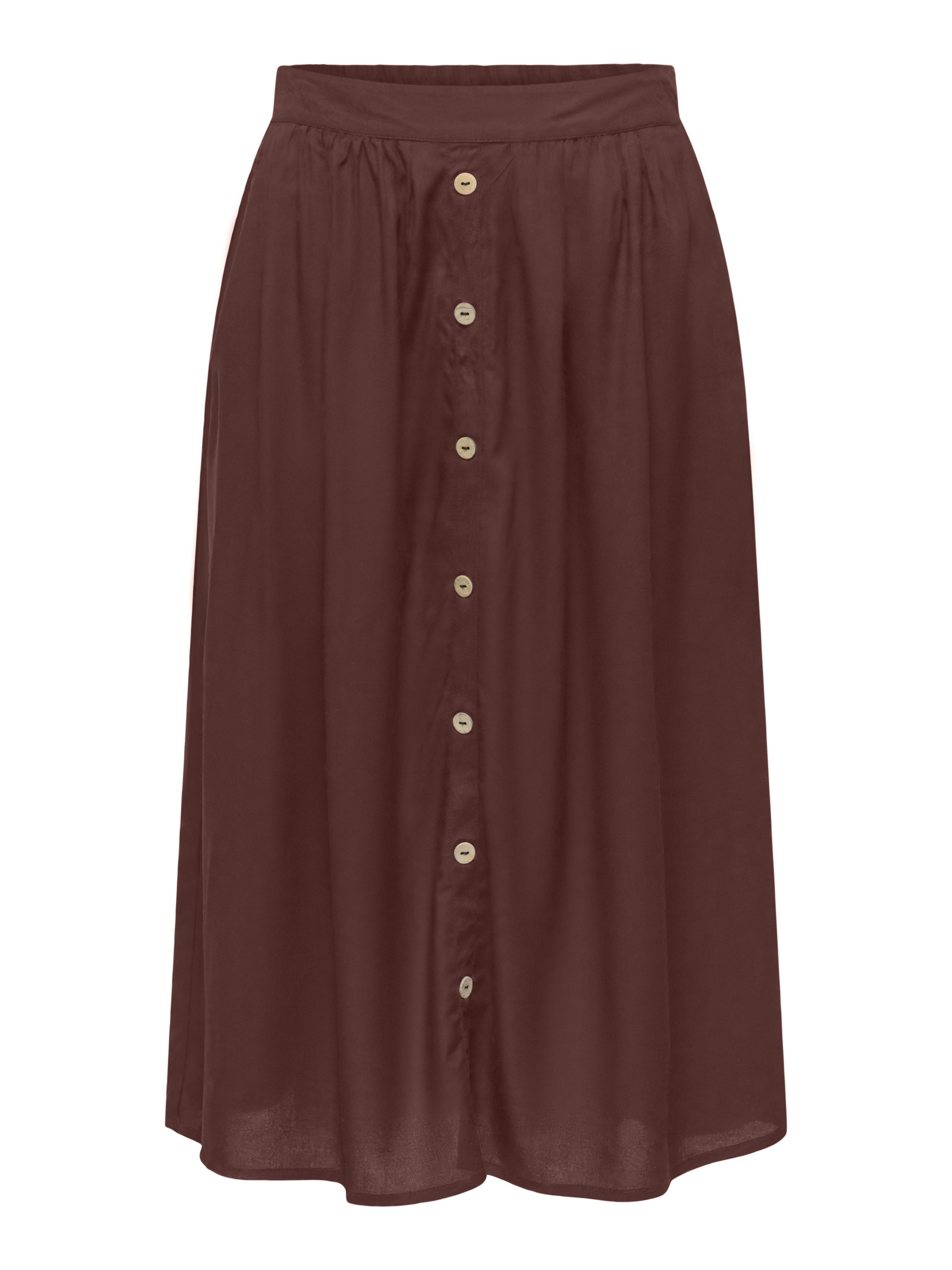 ONLMILANO AOP LIFE LONG SKIRT WVN NOOS #1