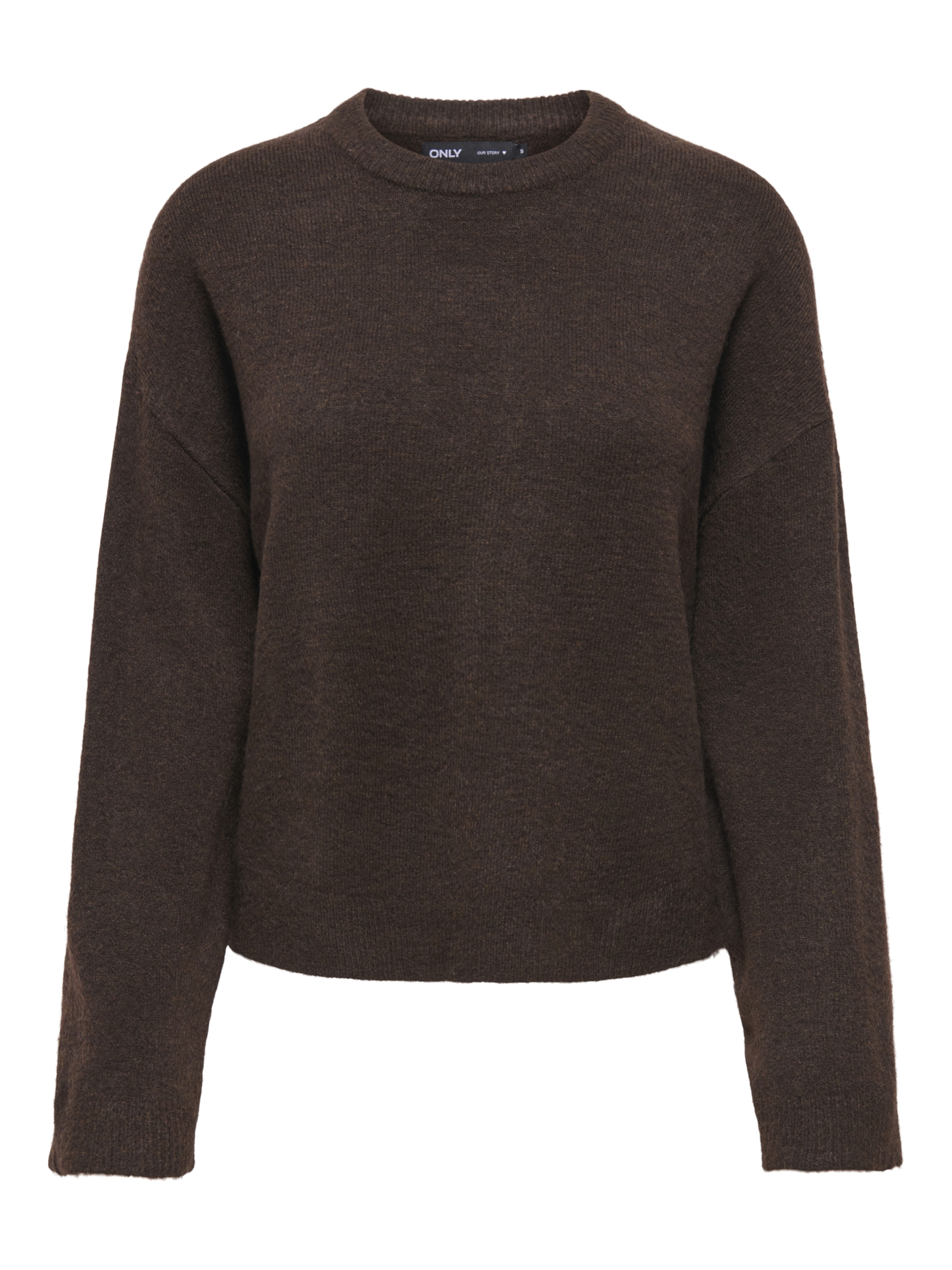 ONLSIMONI L/S O-NECK PULLOVER KNT NOOS #1
