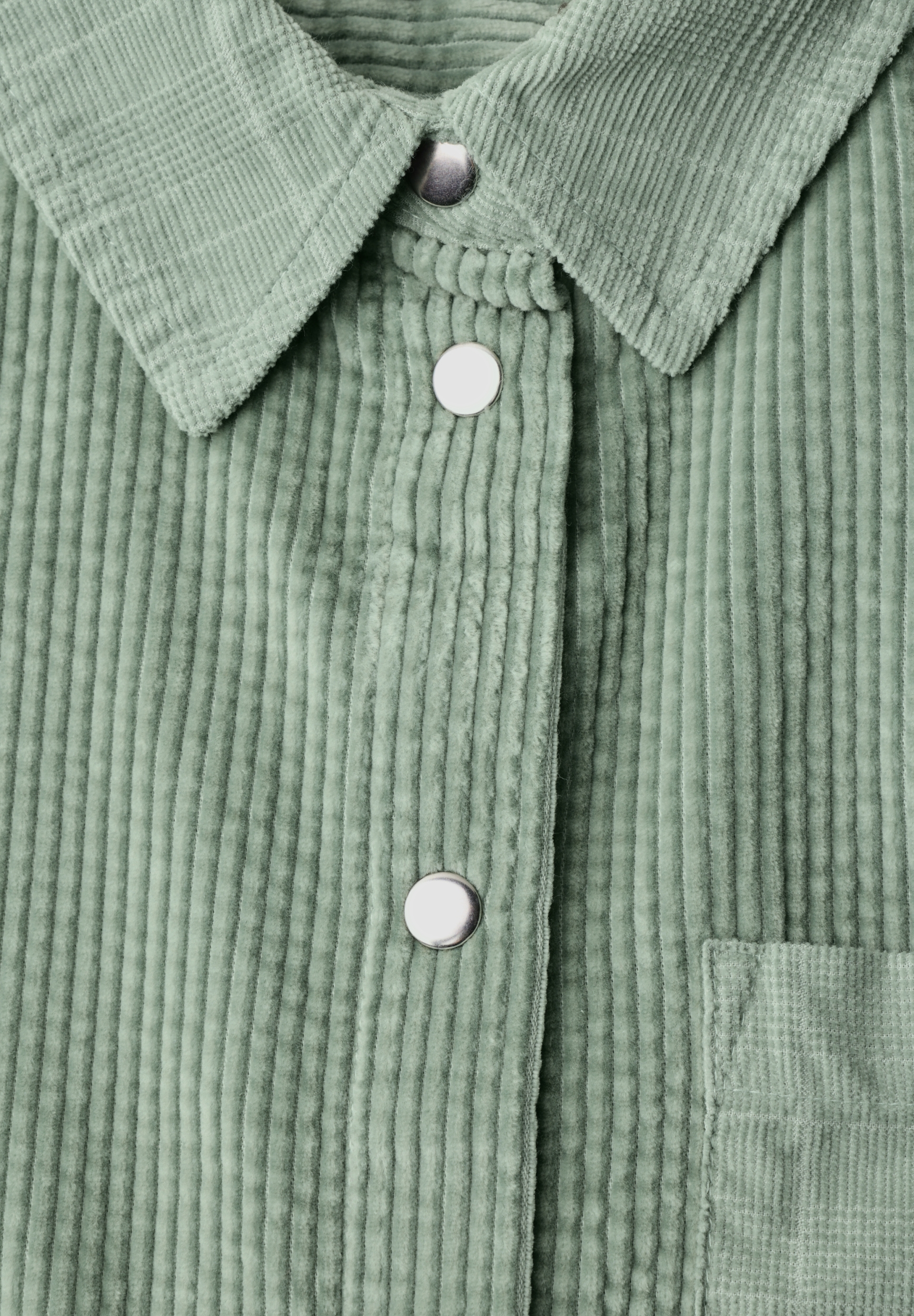 LTD QR Courduroy mix shirtcoll #2