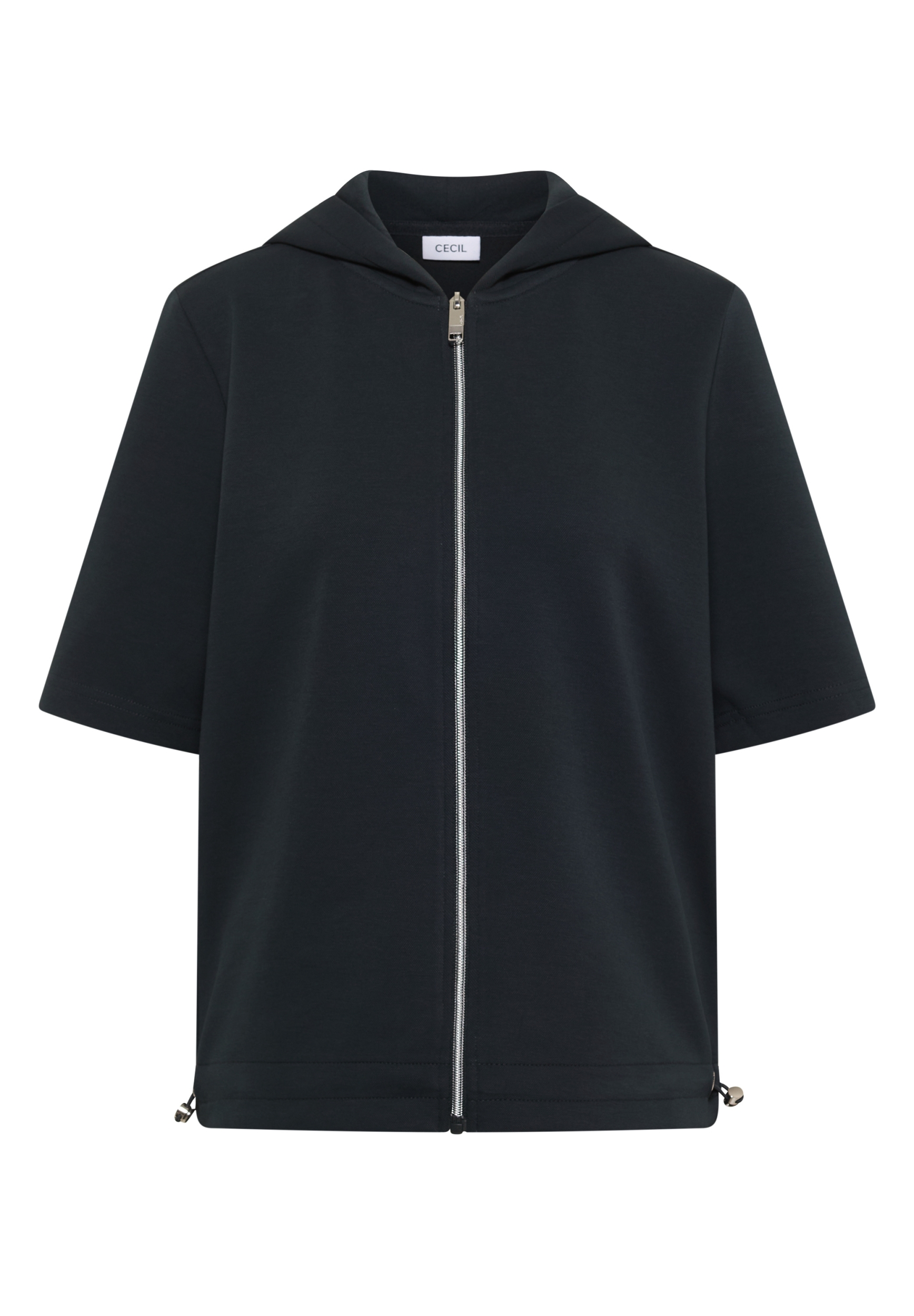 TOS Solid T-Shirt Jacket #1