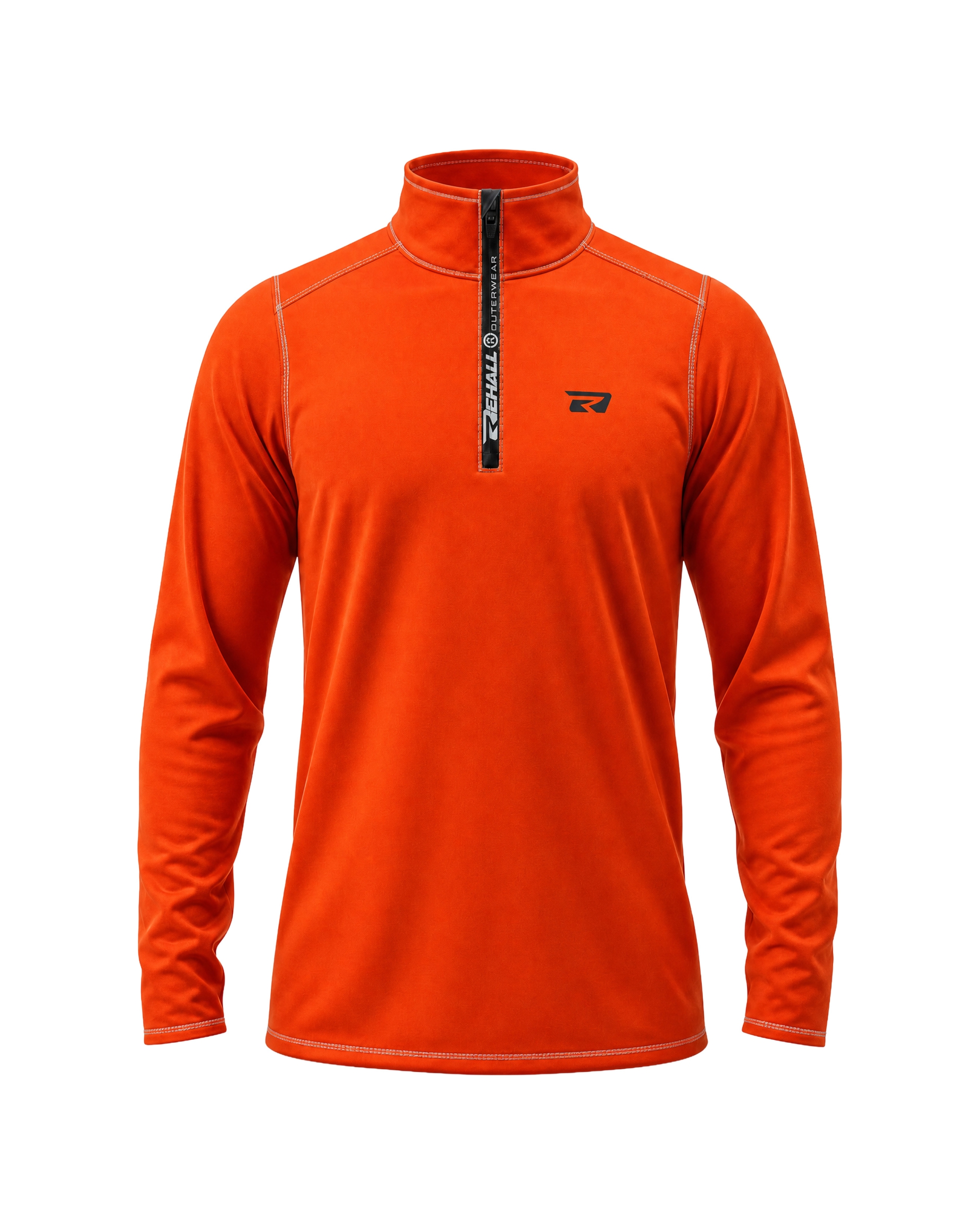 KING-R26 Mens basic ski pulli #1