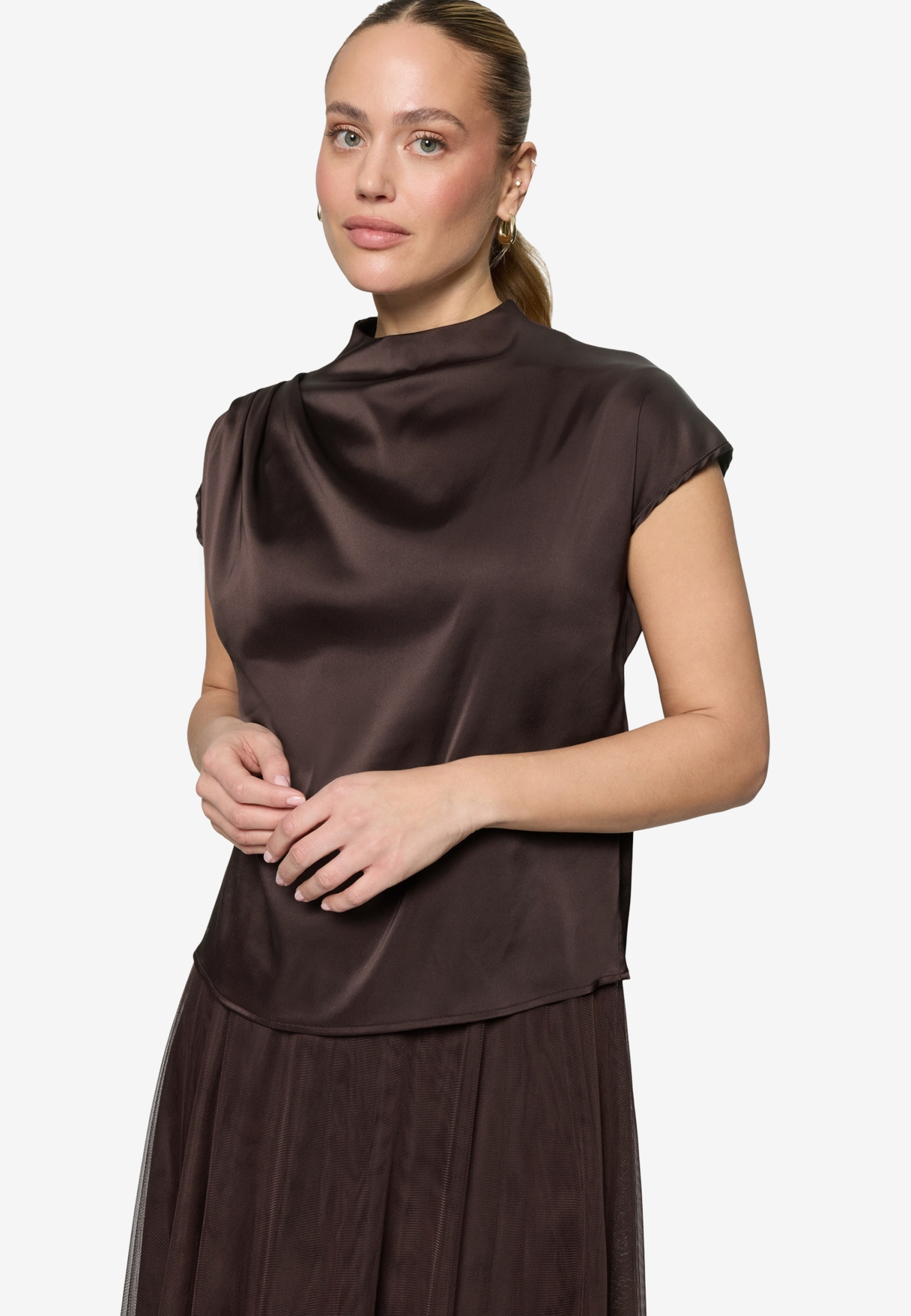 Bluse Kurz 1/2 Arm #2