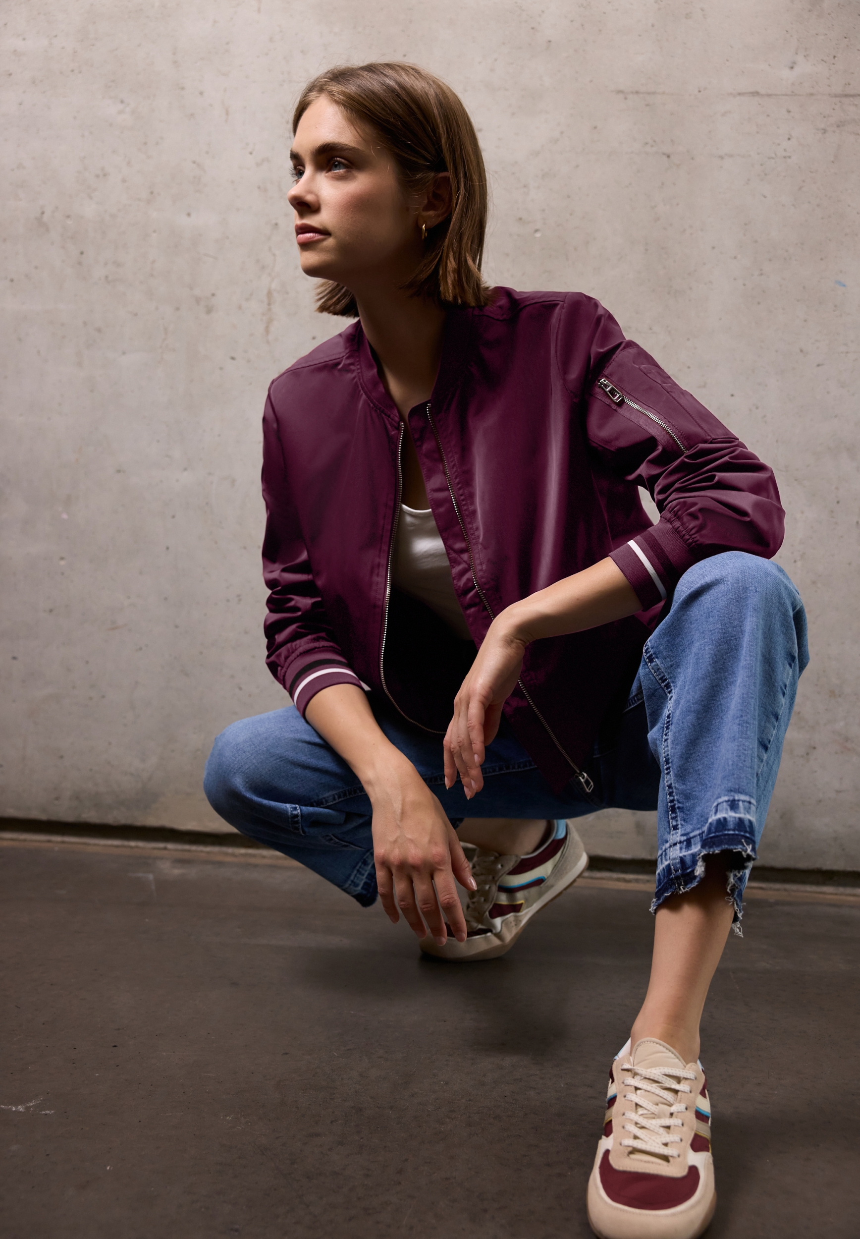 Studio Bomber Jkt #8