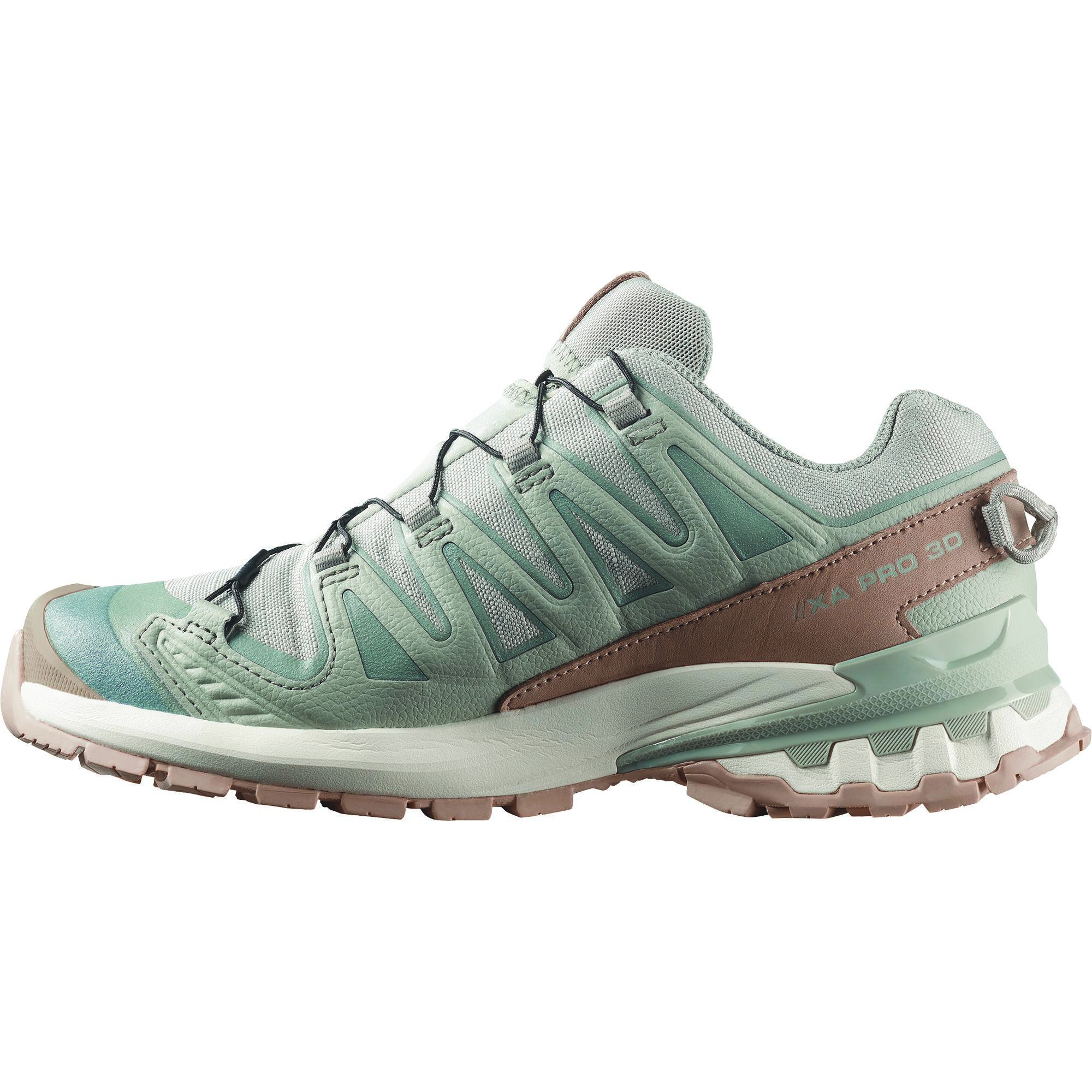 SHOES XA PRO 3D V9 GTX LIFELONG W Wrough #5