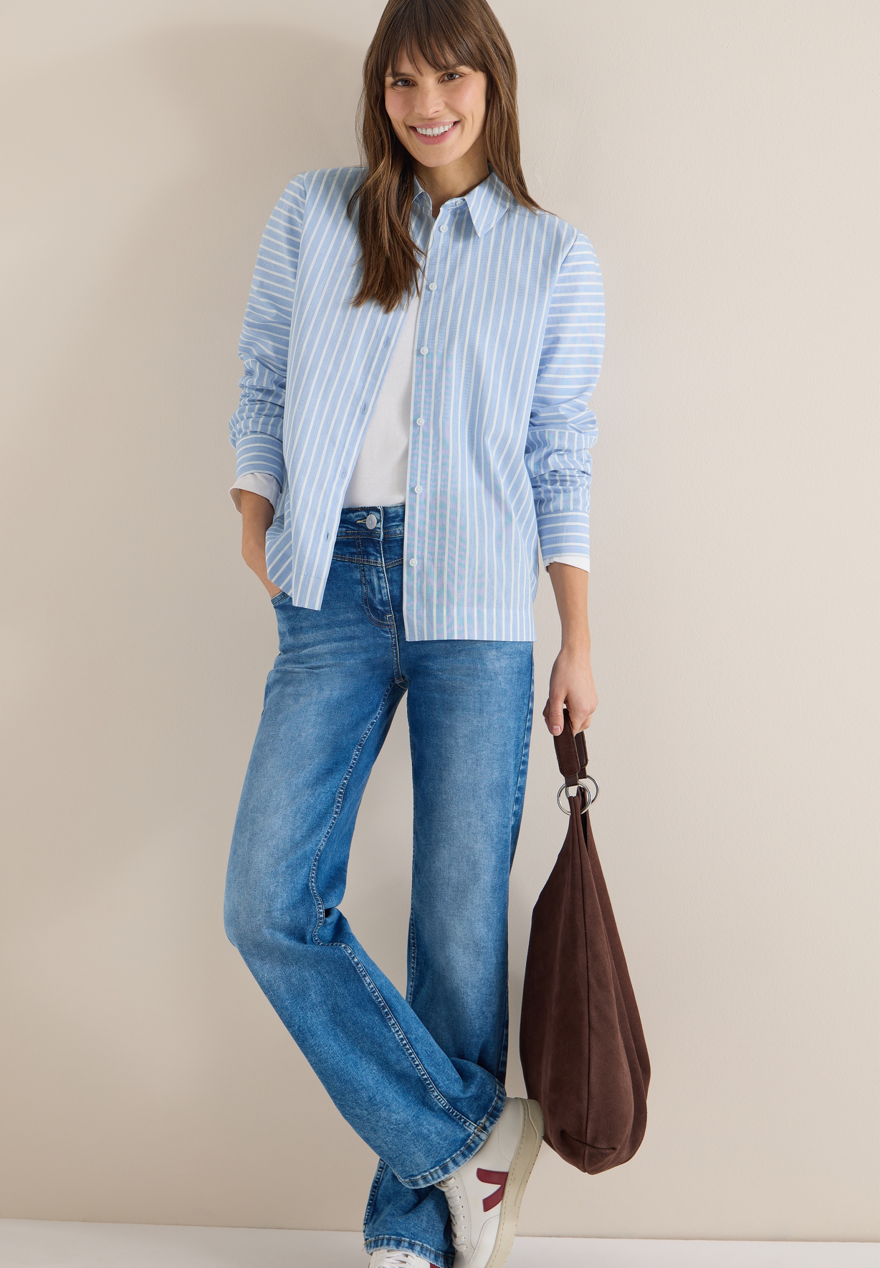 Stripe Blouse #3