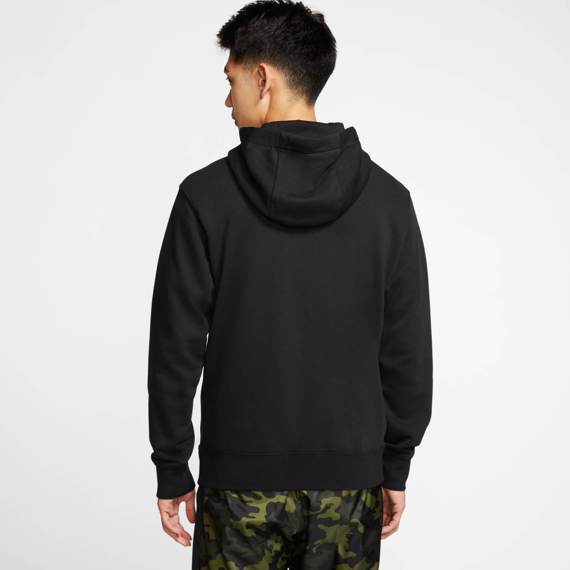 M NSW CLUB HOODIE FZ FT #3