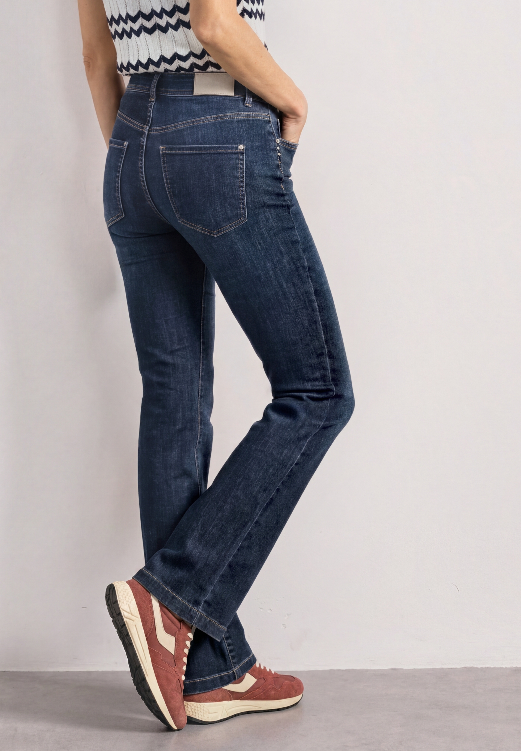 QR Style Blaire Bootcut.hw.dar #4