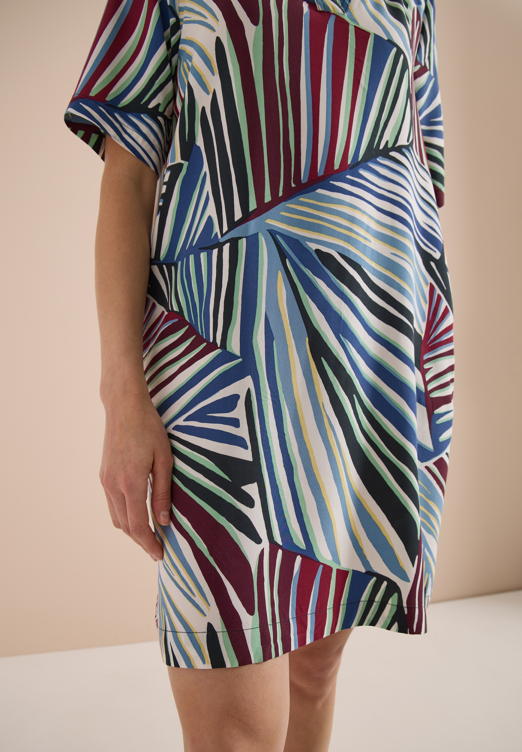 AOP Dress #7