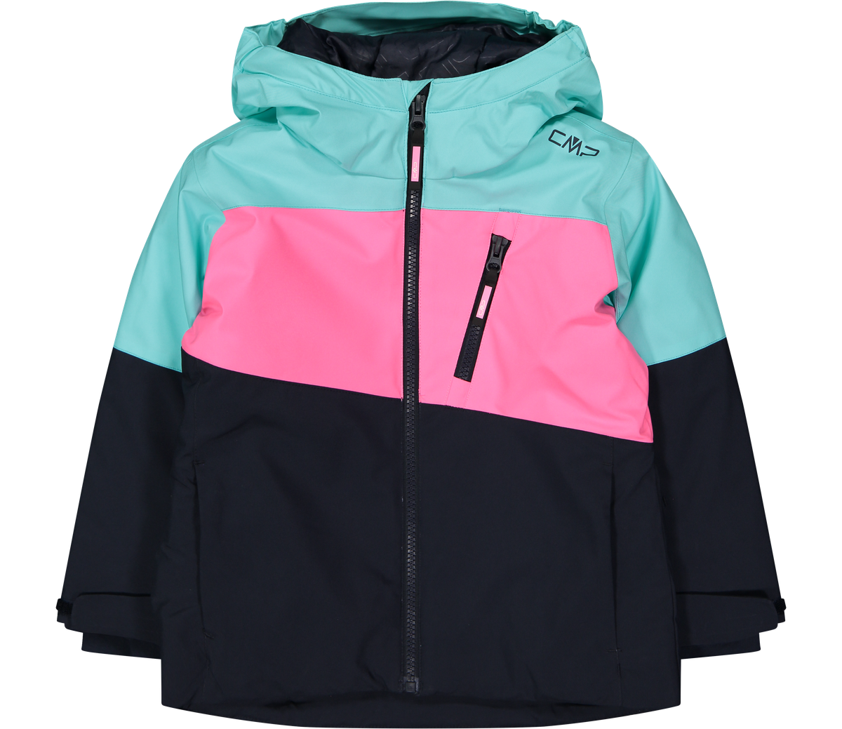 KID G JACKET FIX HOOD #1