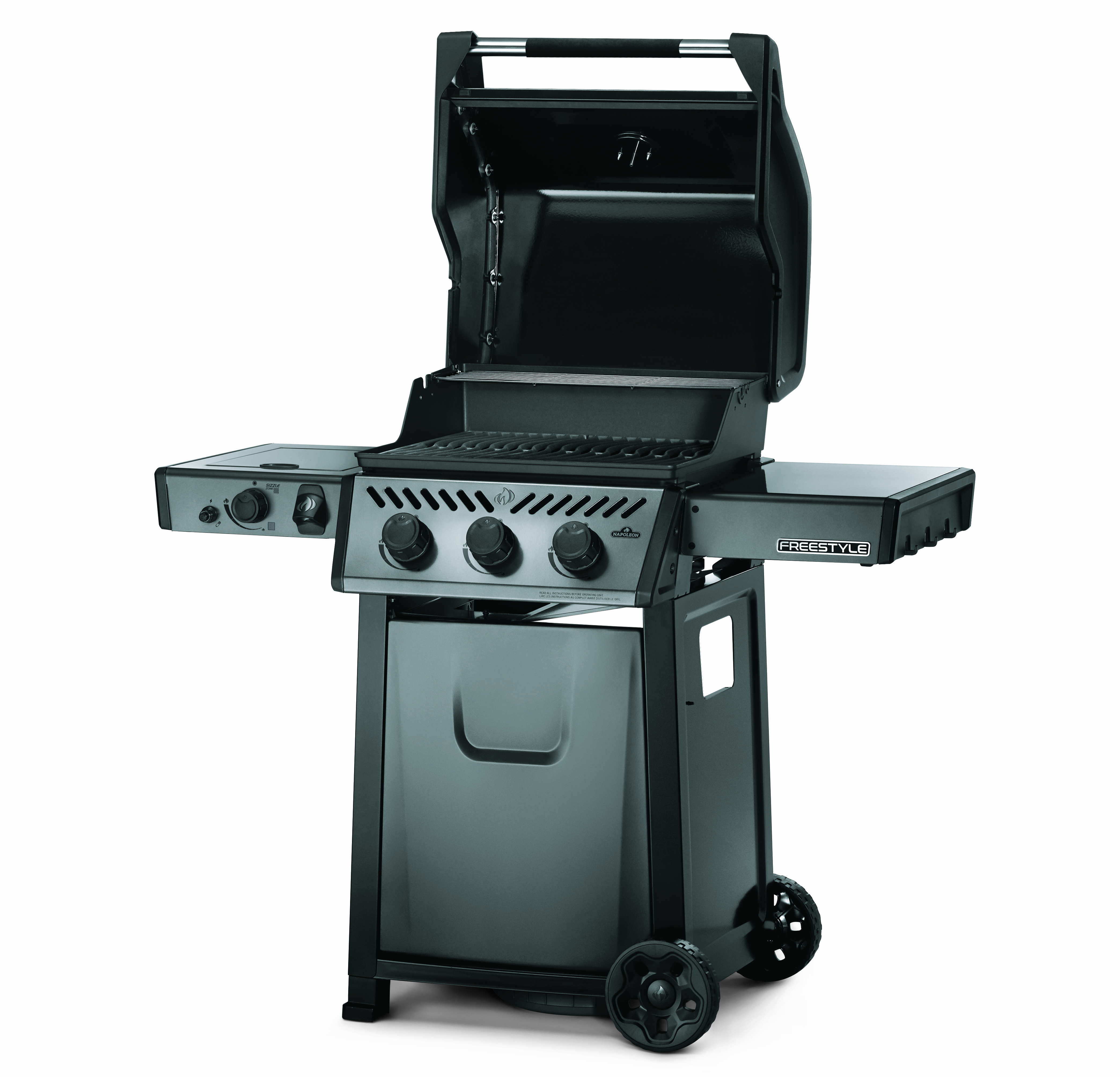 FREESTYLE 365 IR SD BRN Graphite LPG