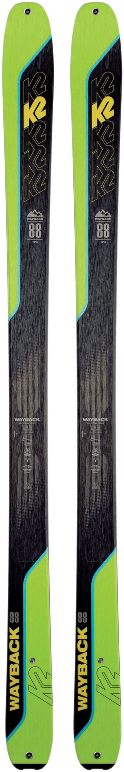 WAYBACK 88 #1