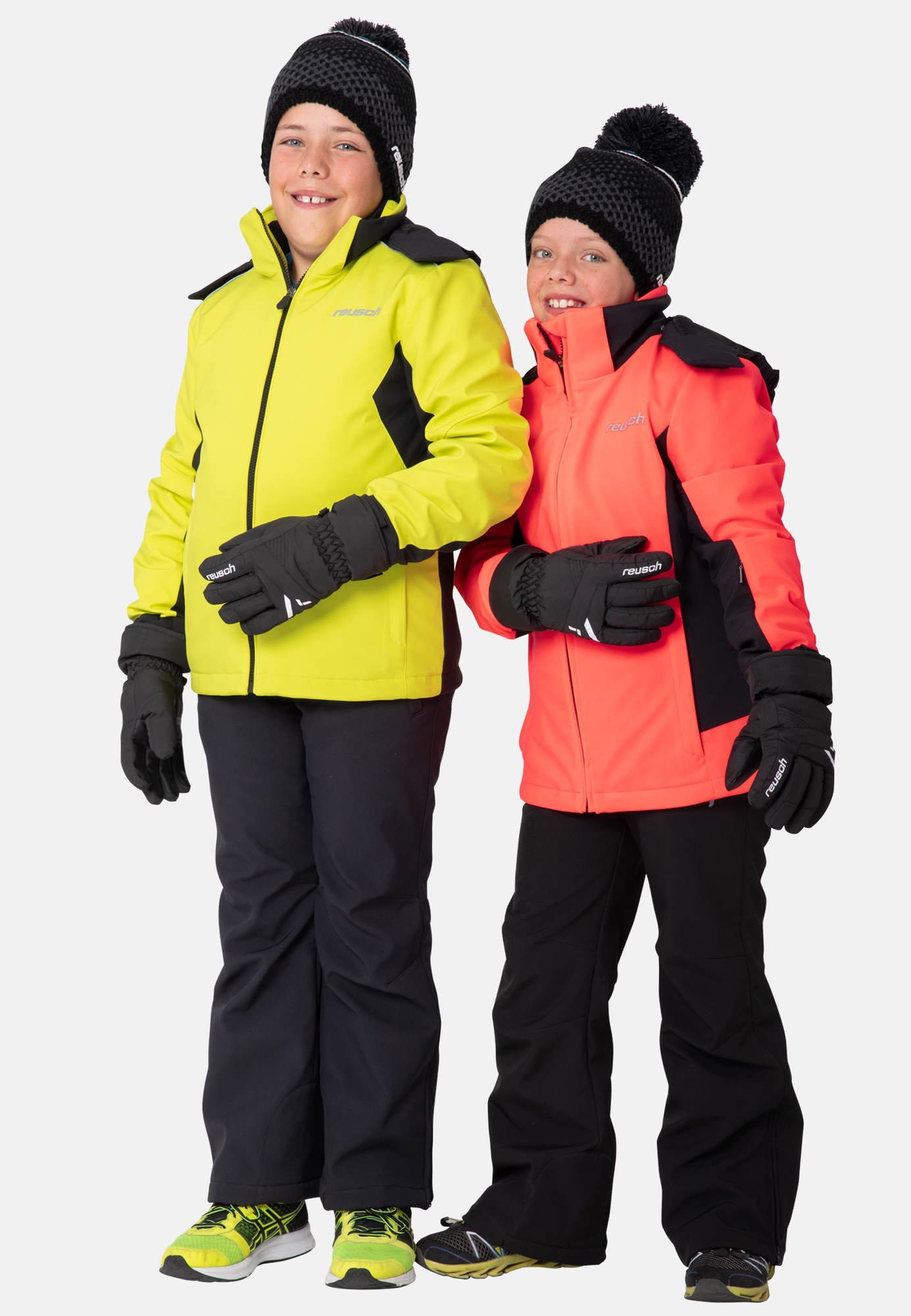 Reusch Bennet R-TEX® XT Junior #5