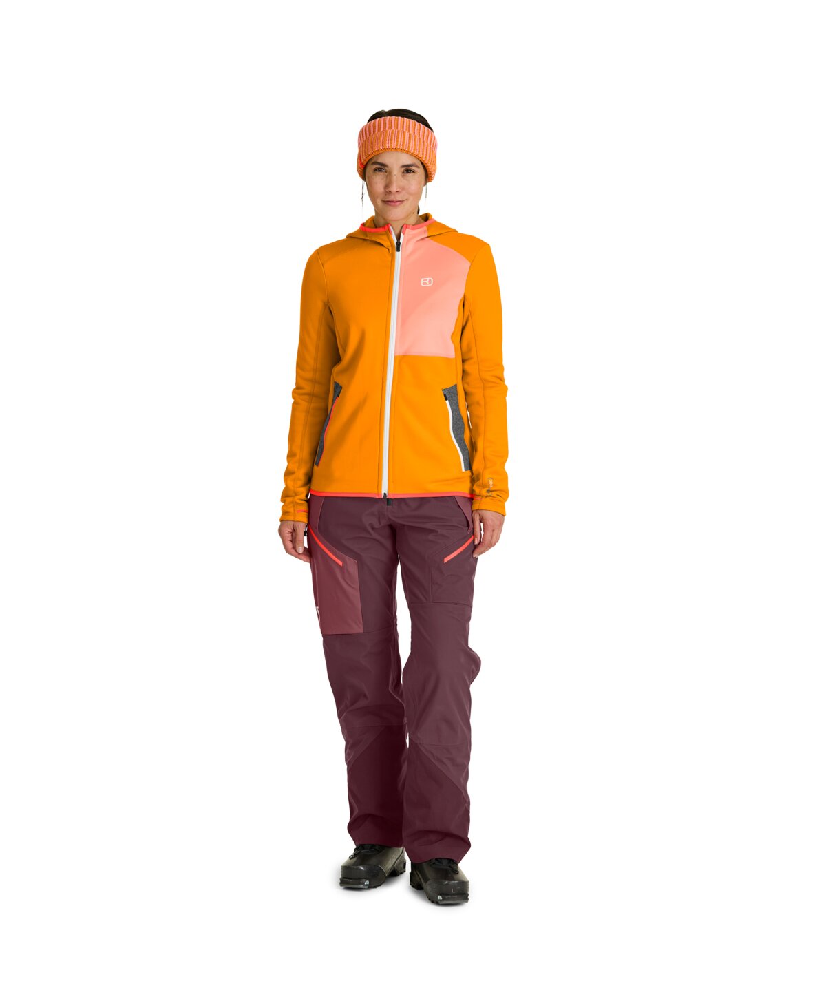 FLEECE HOODY W #3