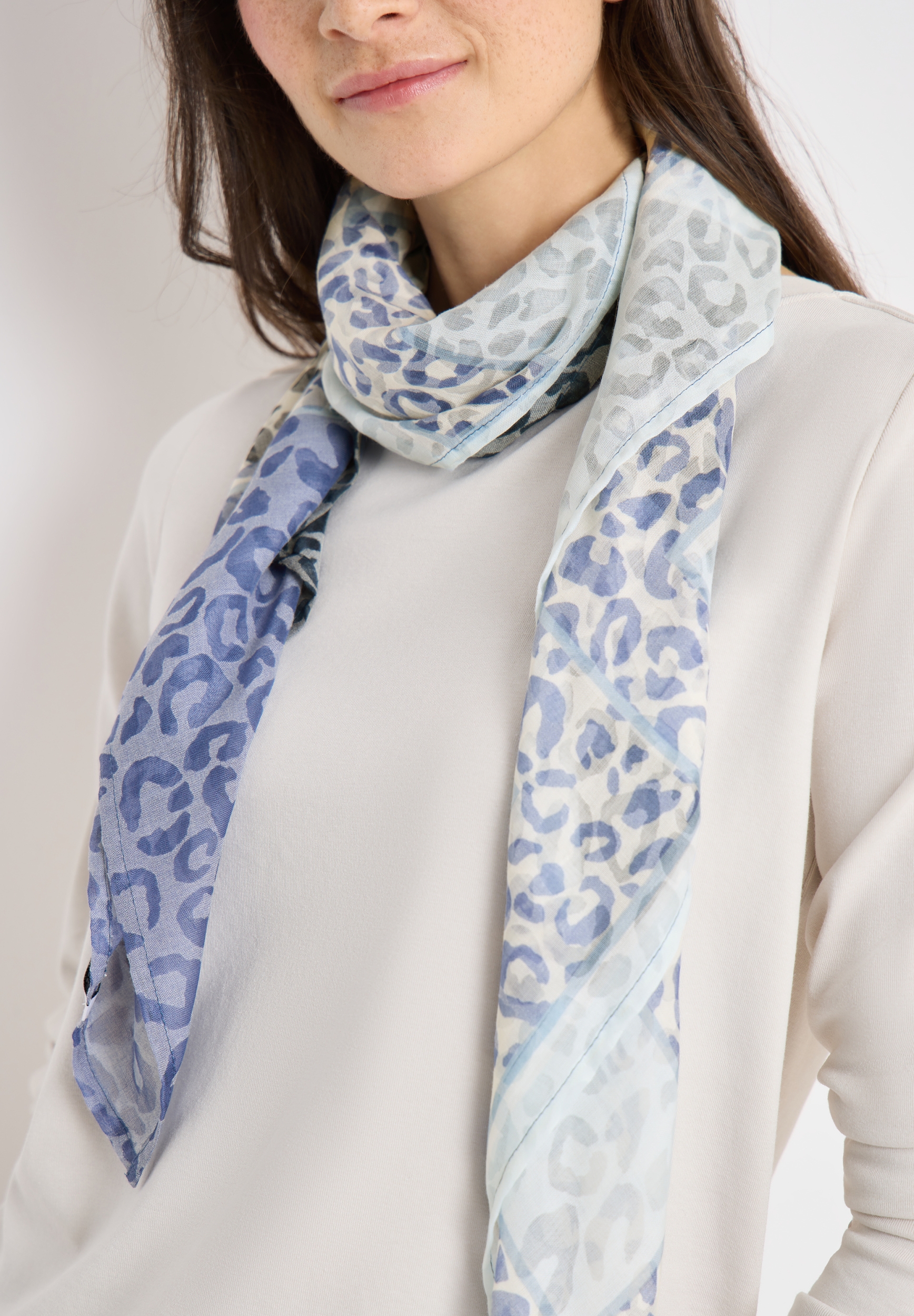 O_Print And Burnout Cloth #1