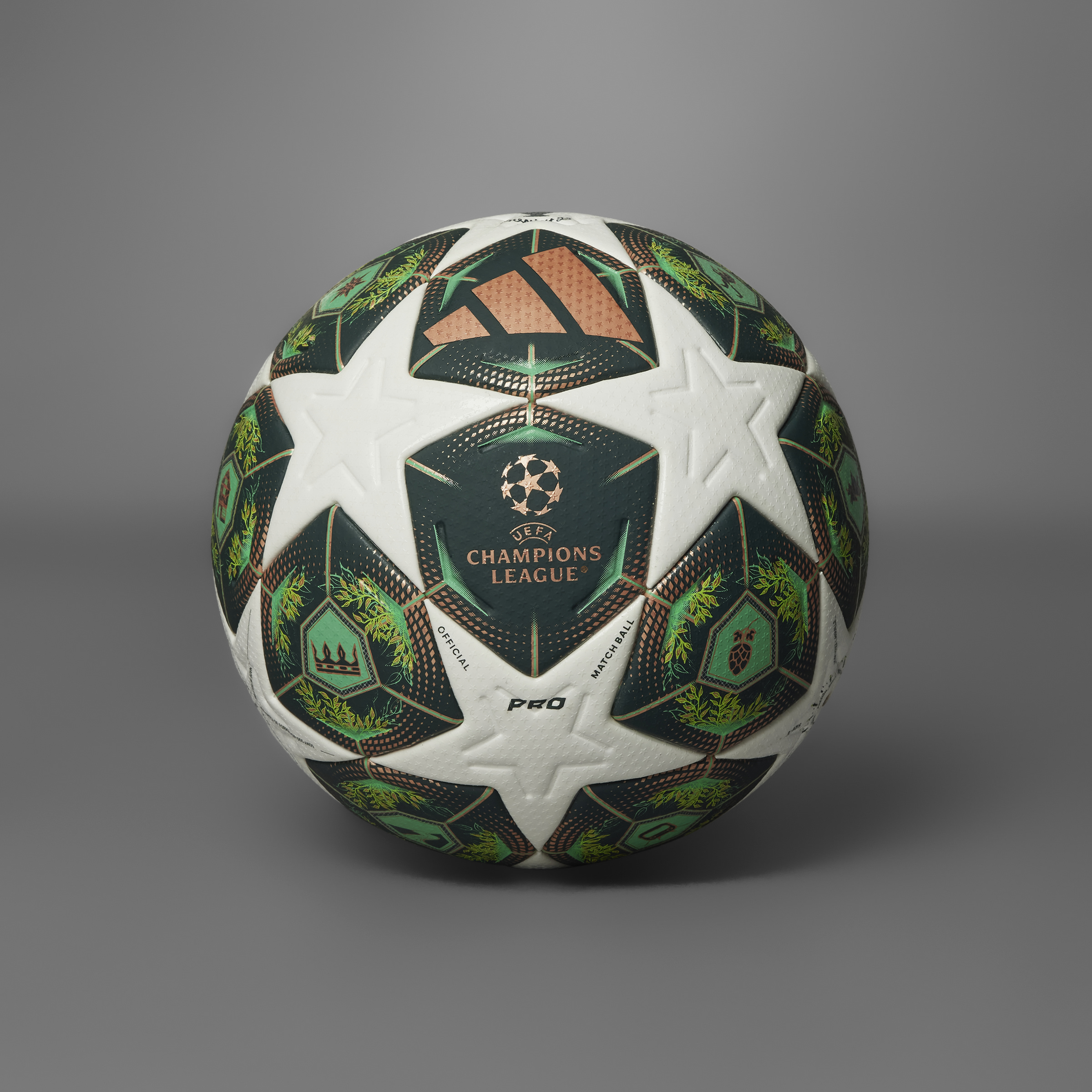 UCL PRO #6