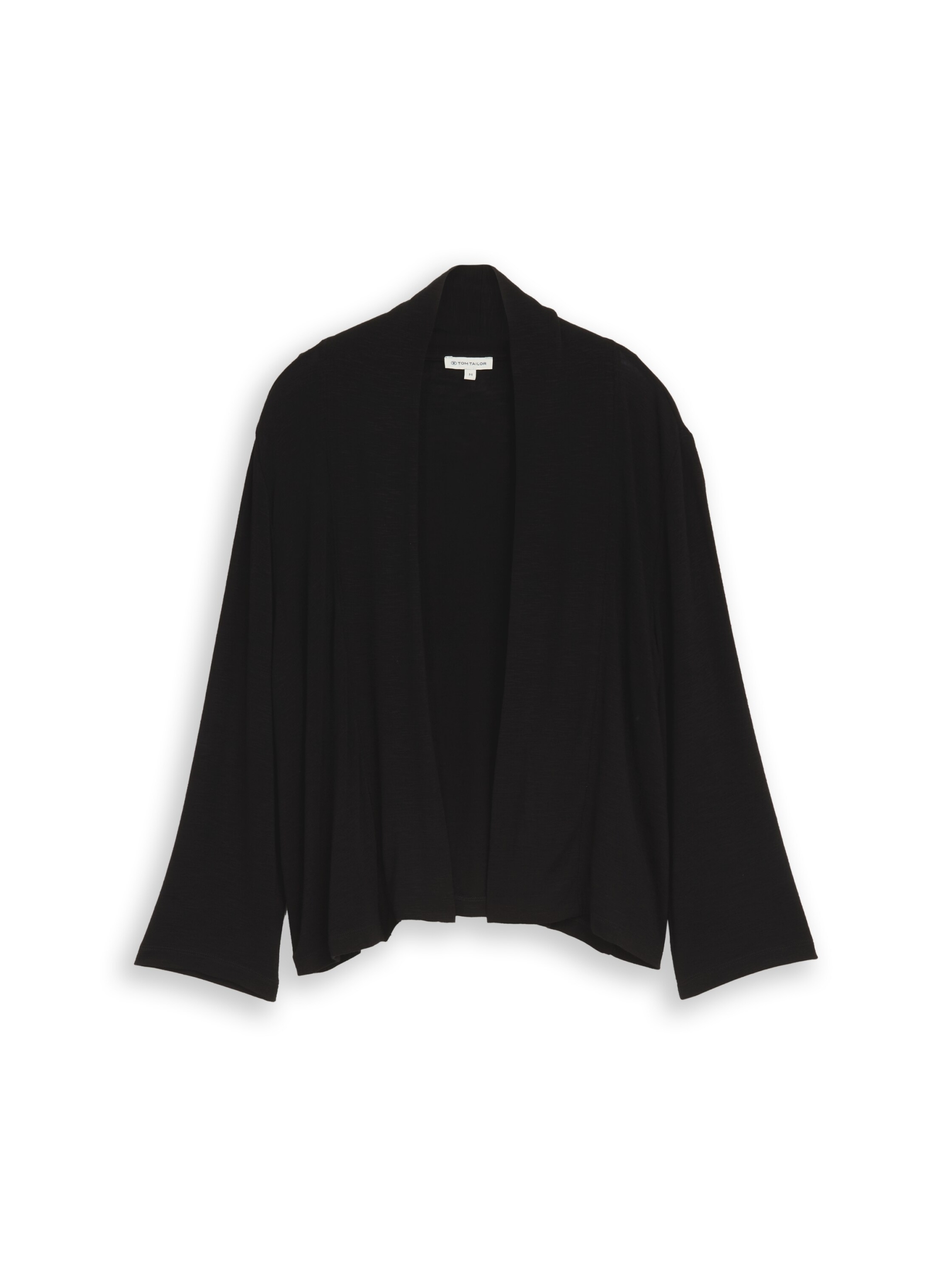T-shirt cardigan #1