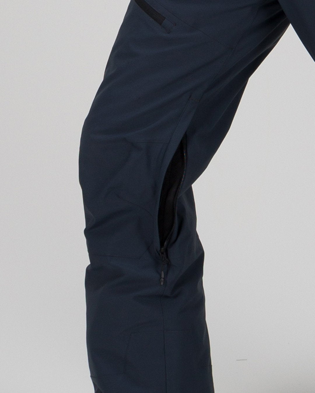SCORE-R26 Mens snowpant with elastic straps #8