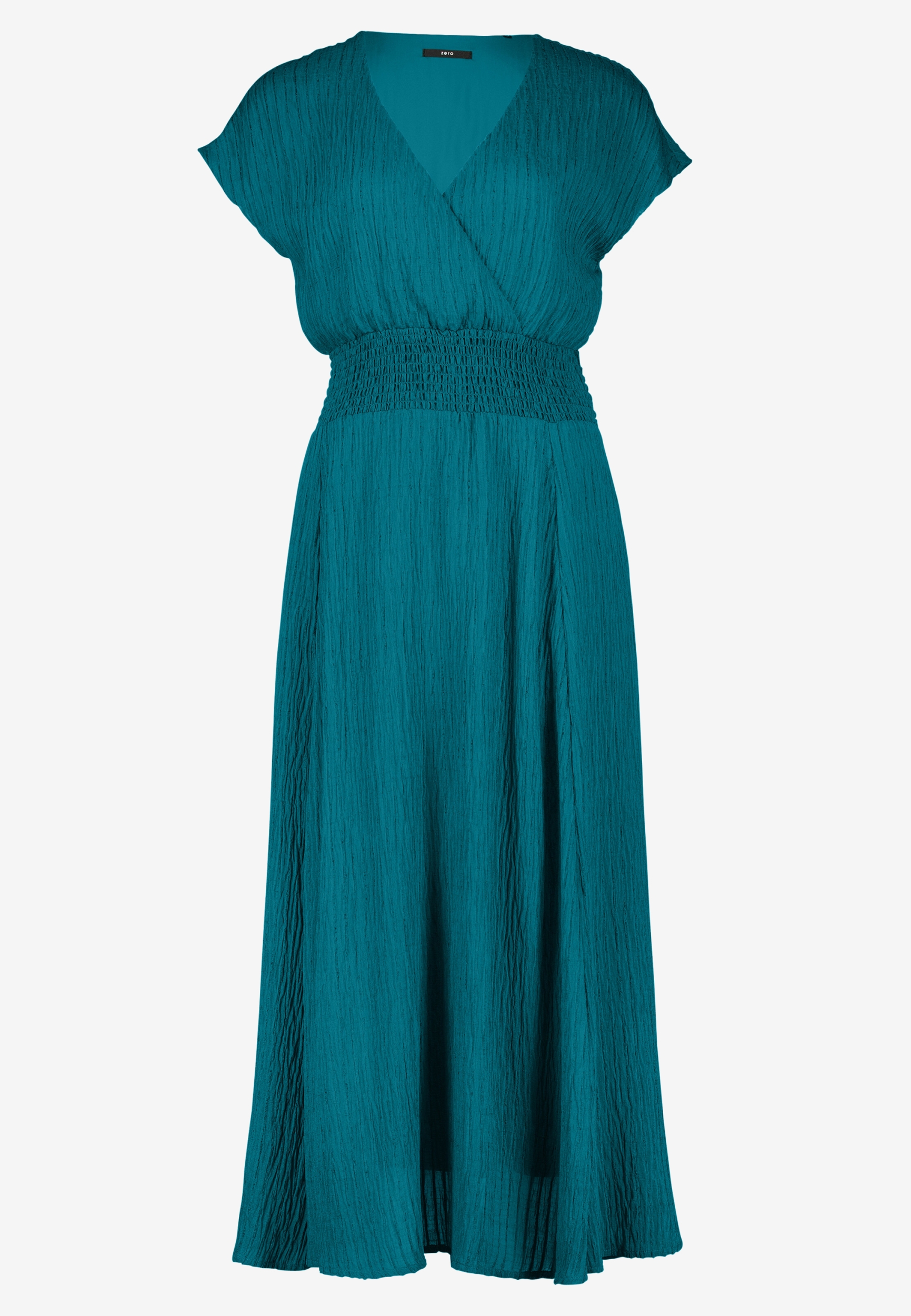 Kleid Lang ohne Arm #1