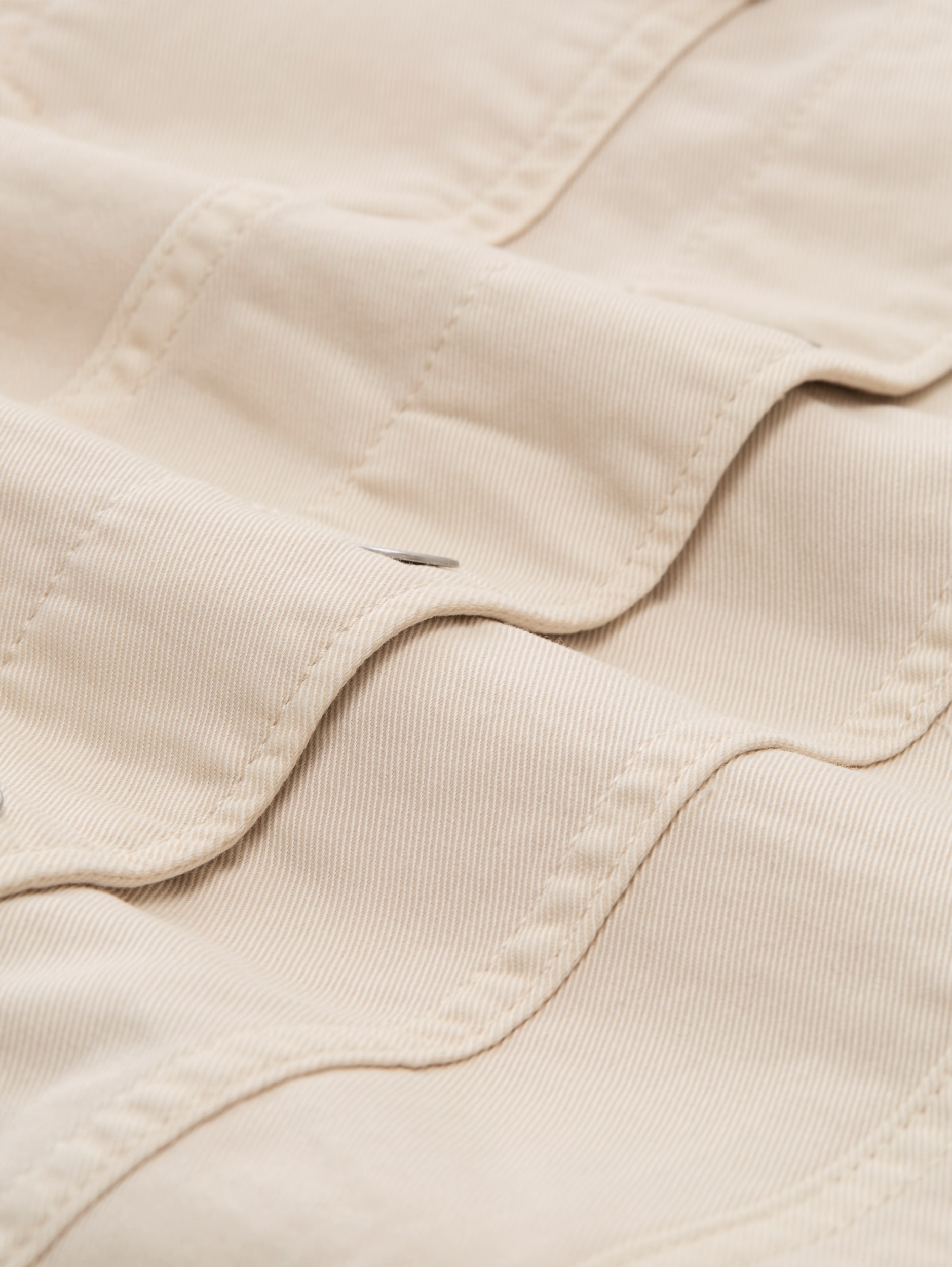 Colored Denim Jacket #2