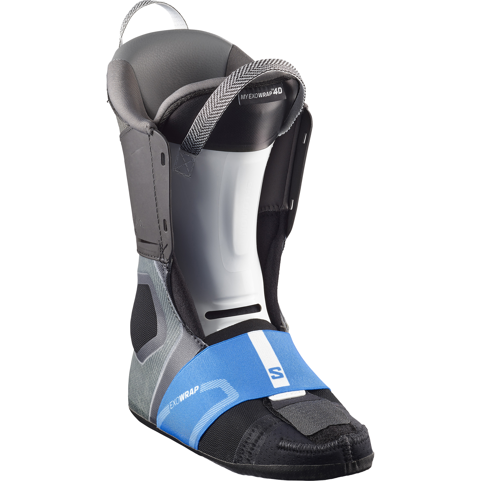 ALP. BOOTS S/PRO SUPRA BOA 120 GW Black #3